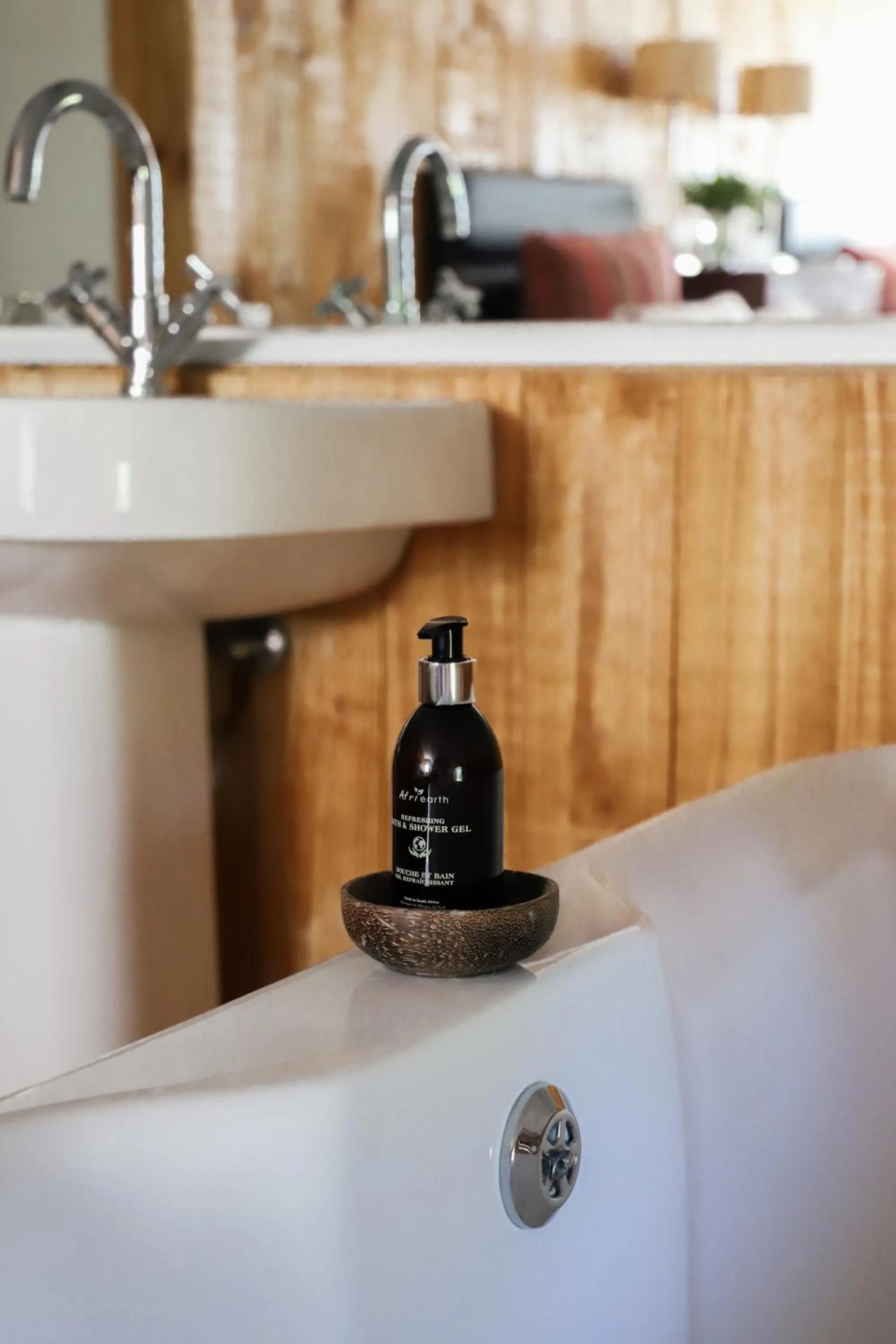 Bathroom in Big Sky Ranch