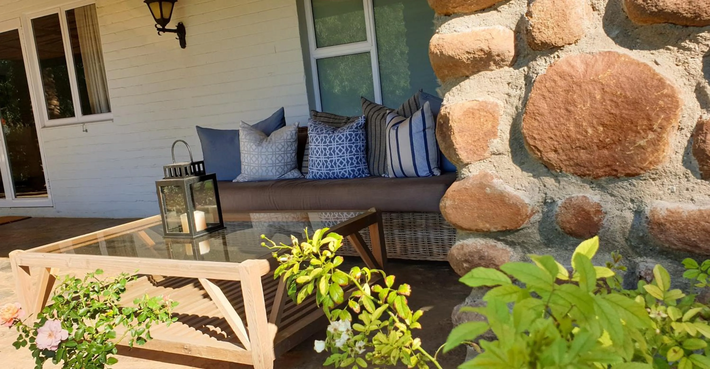 Property building in Big Sky Ranch