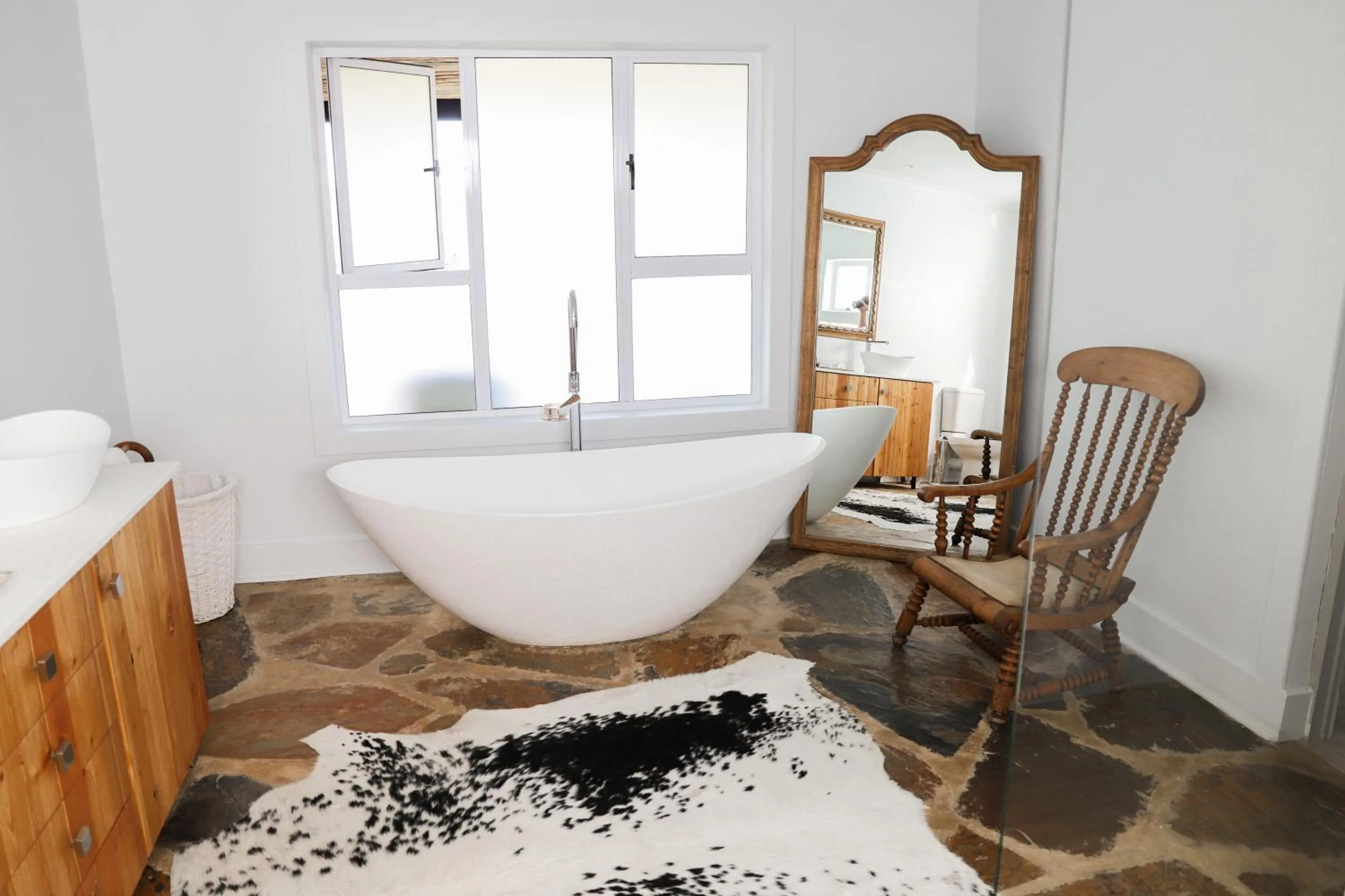 Bathroom in Big Sky Ranch