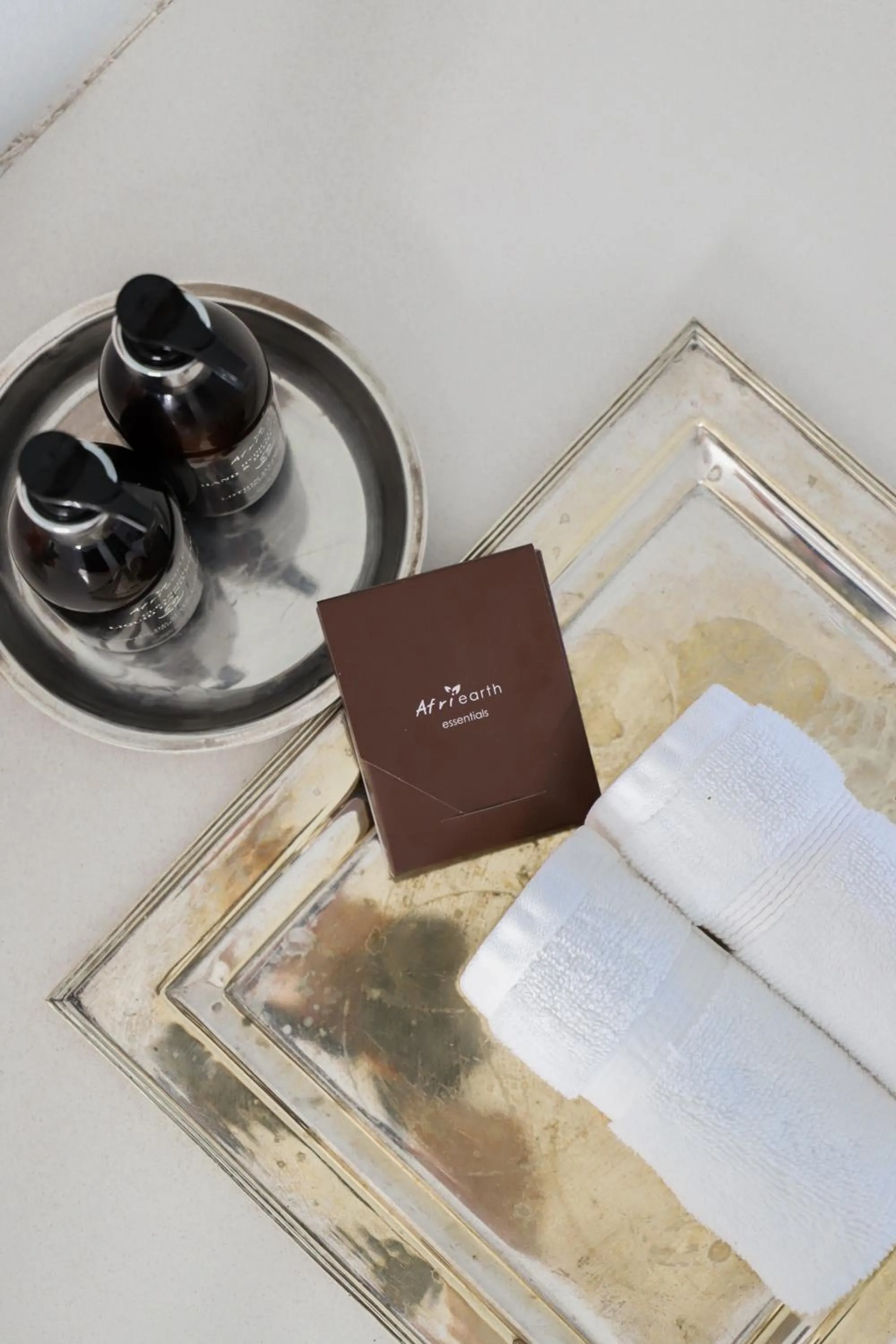 towels in Big Sky Ranch