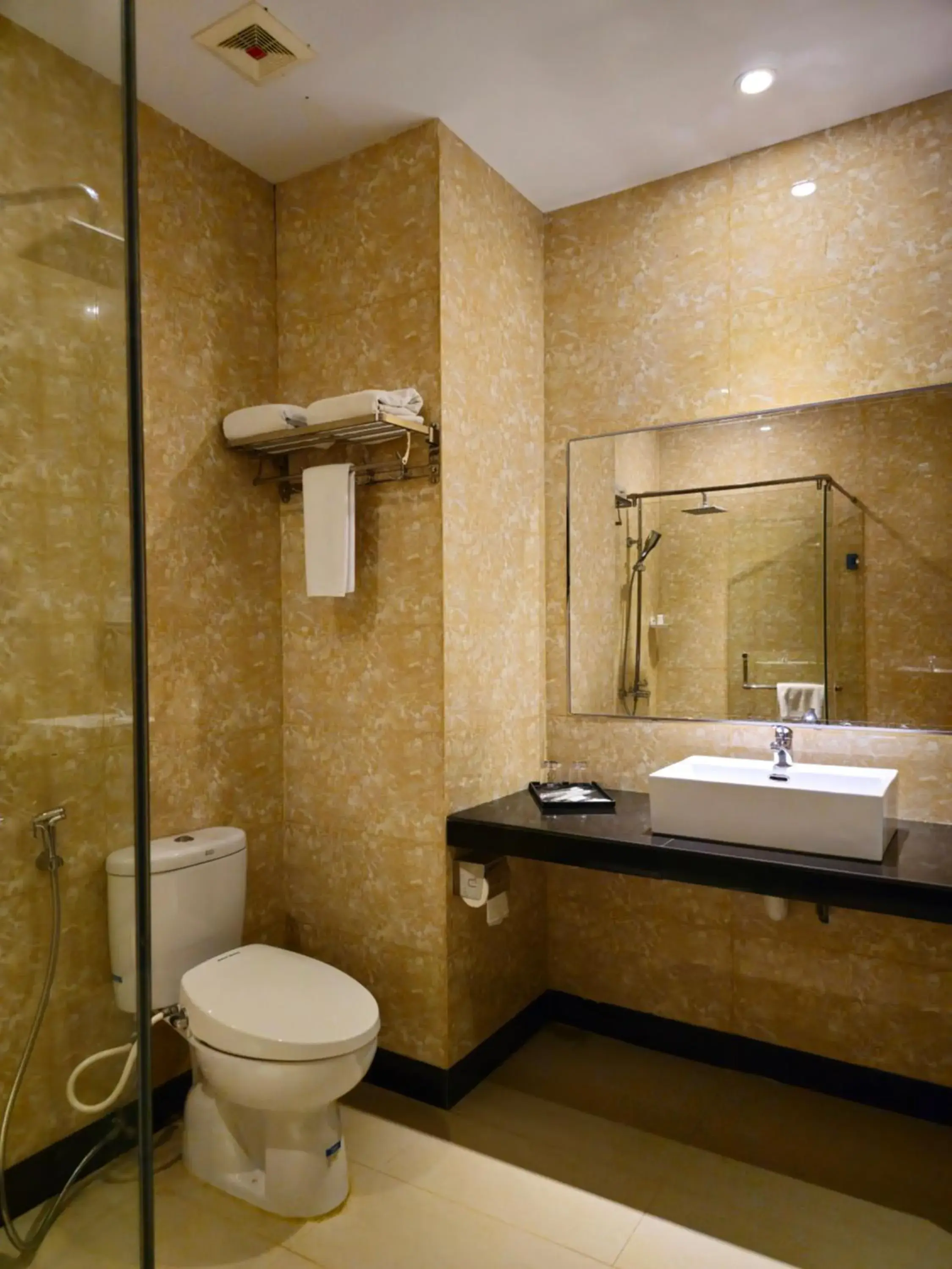 Superior Twin Room in Grand Sydney Hotel Superior Twin Room in Grand Sydney Hotel