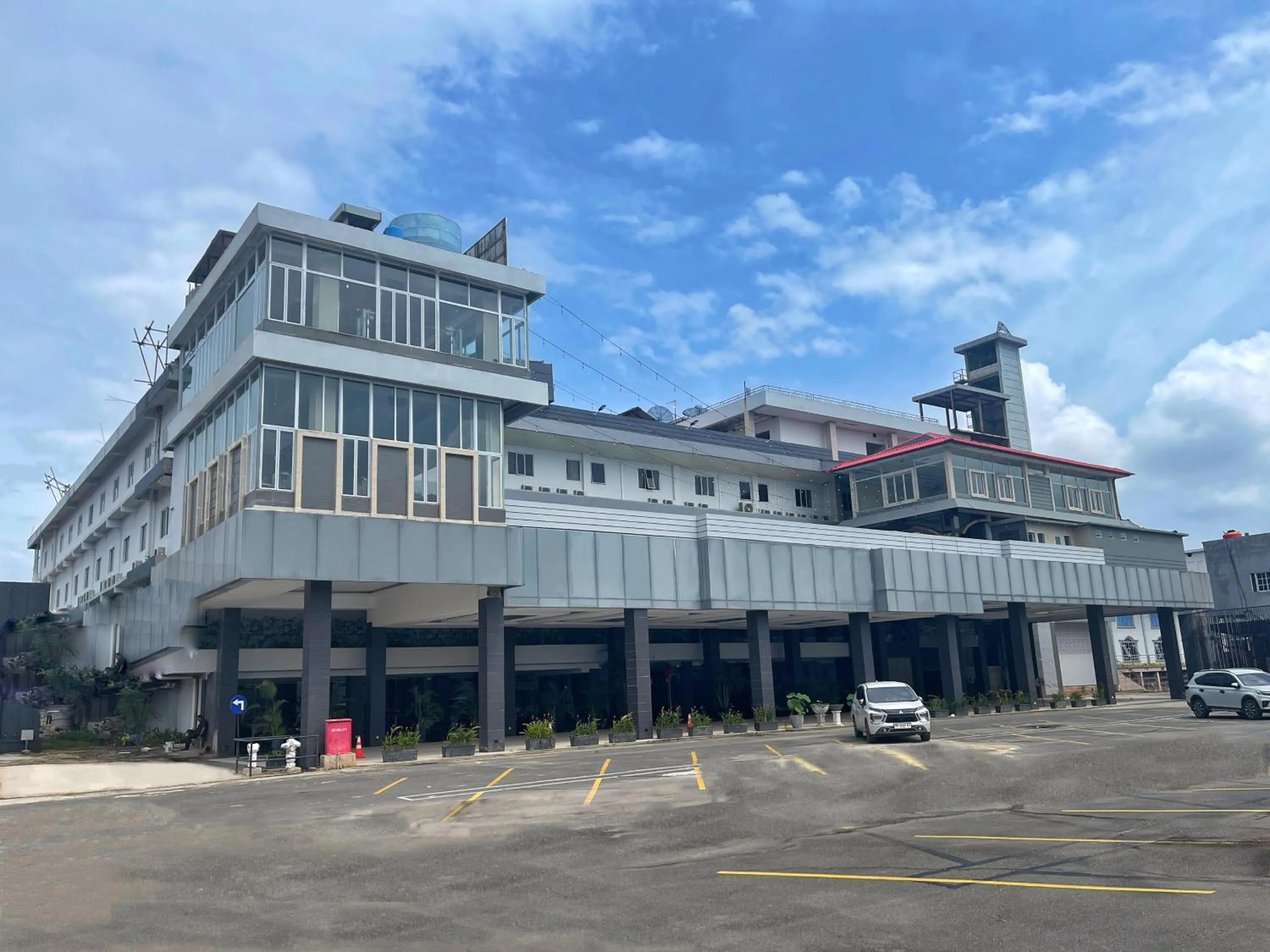 View (from property/room) in Grand Sydney Hotel