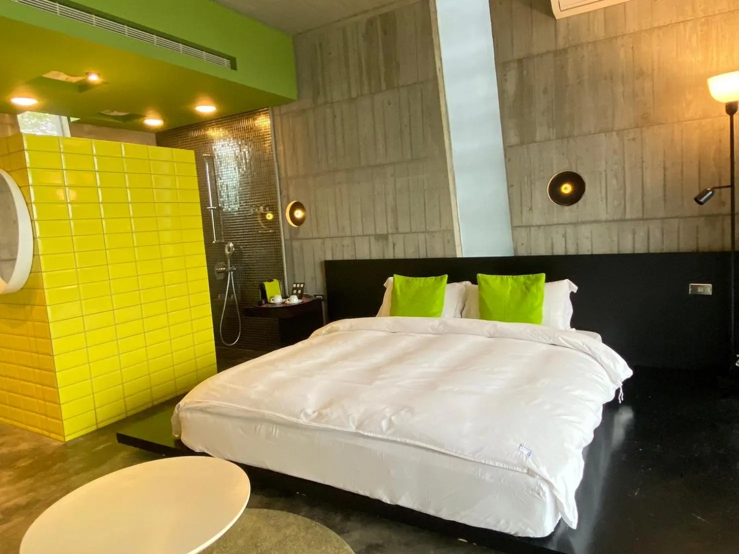 Water with Candle Homestay