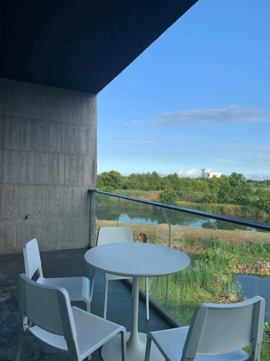 Water with Candle Homestay