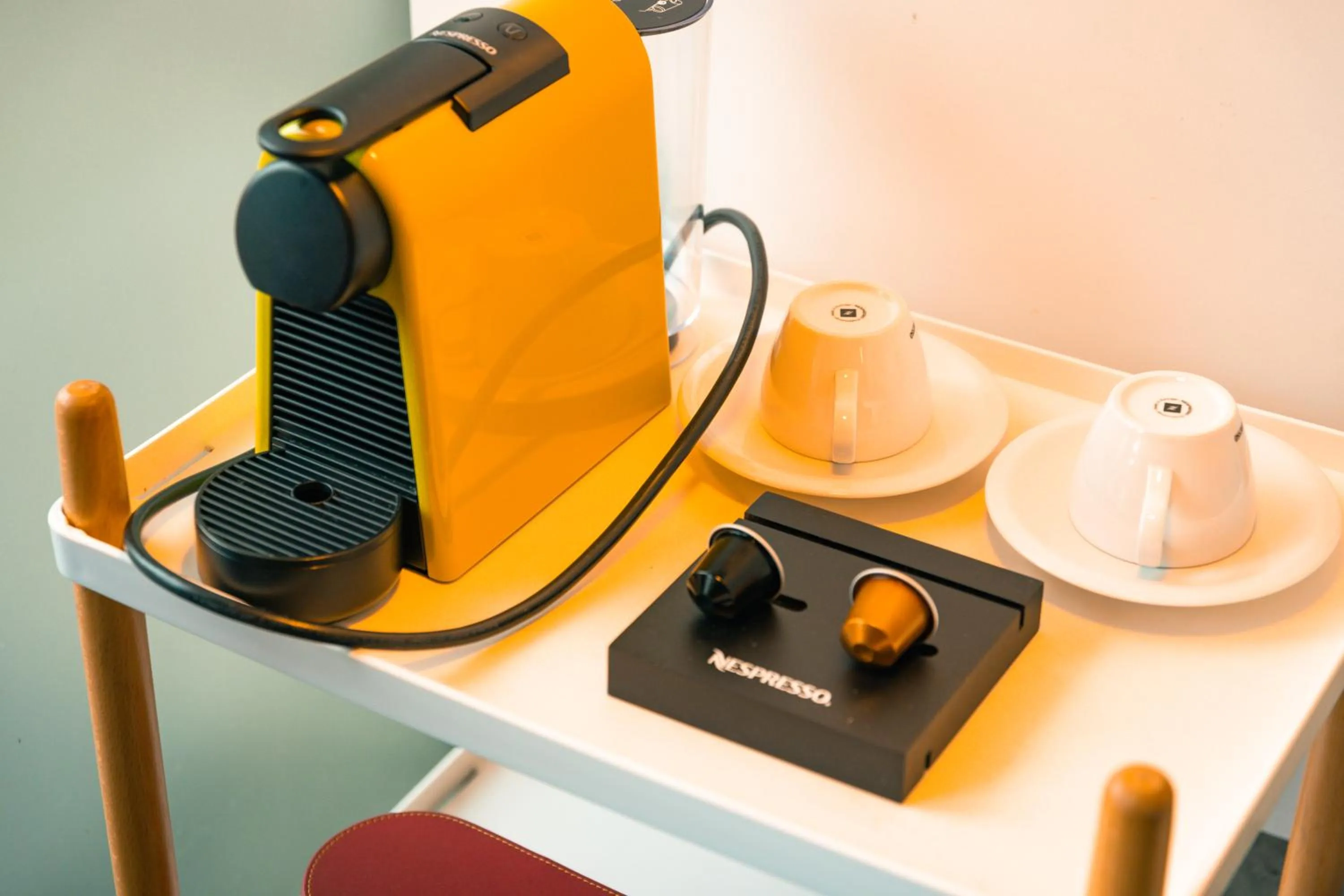 Water with Candle Homestay