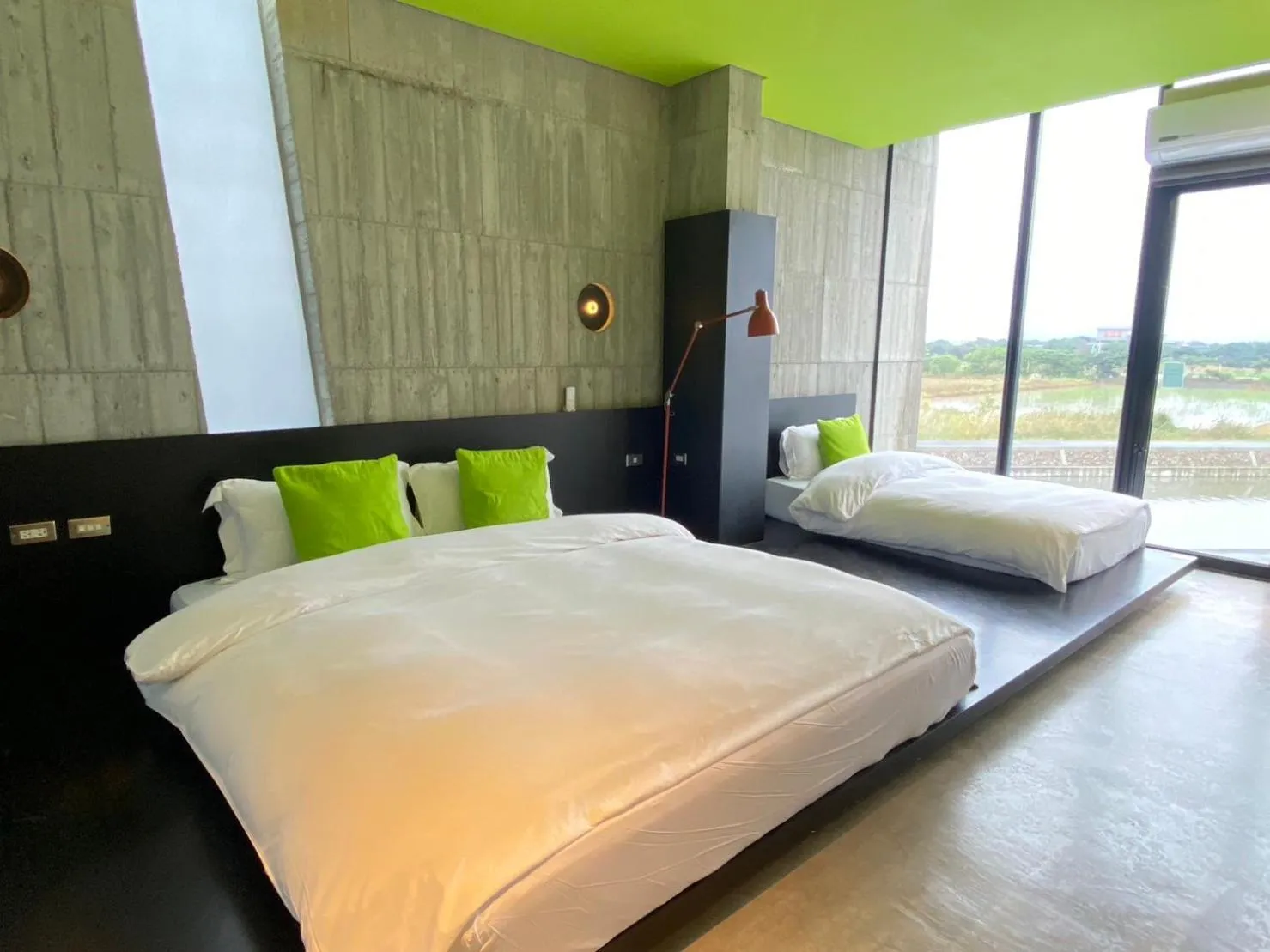 Water with Candle Homestay