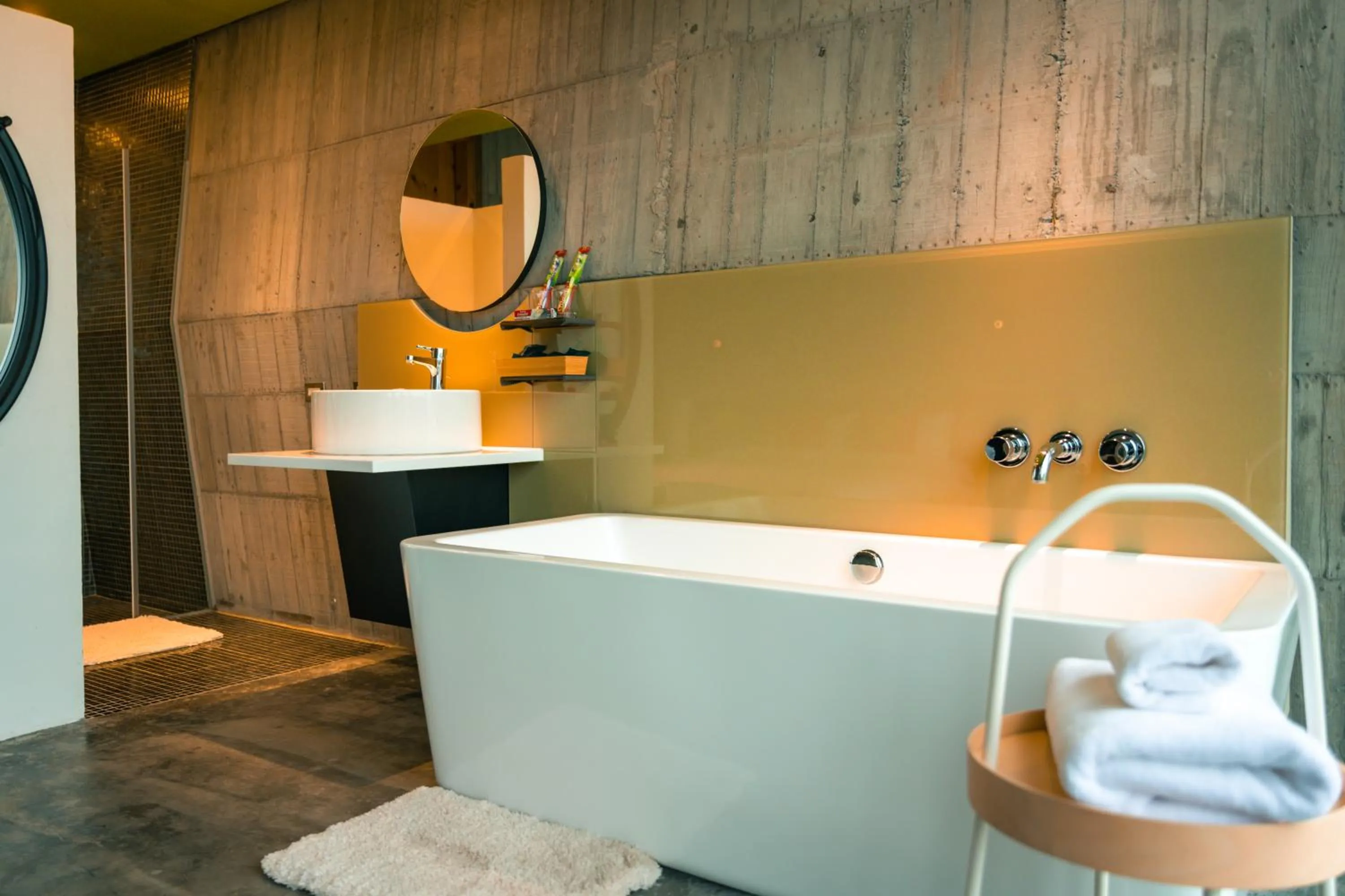 Water with Candle Homestay