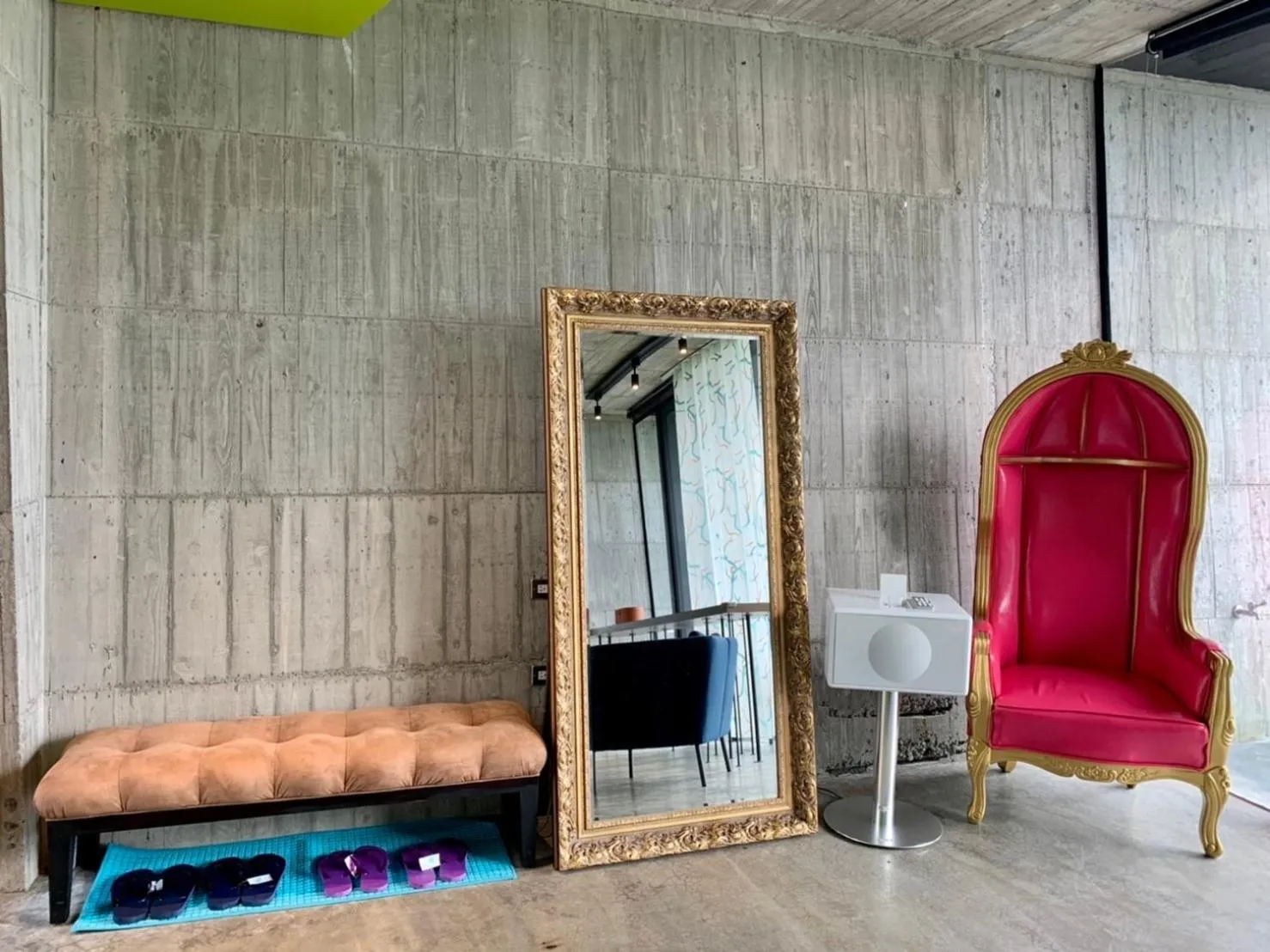 Water with Candle Homestay