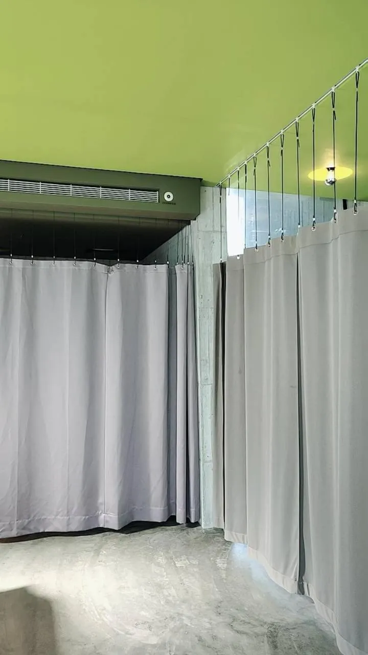 Water with Candle Homestay