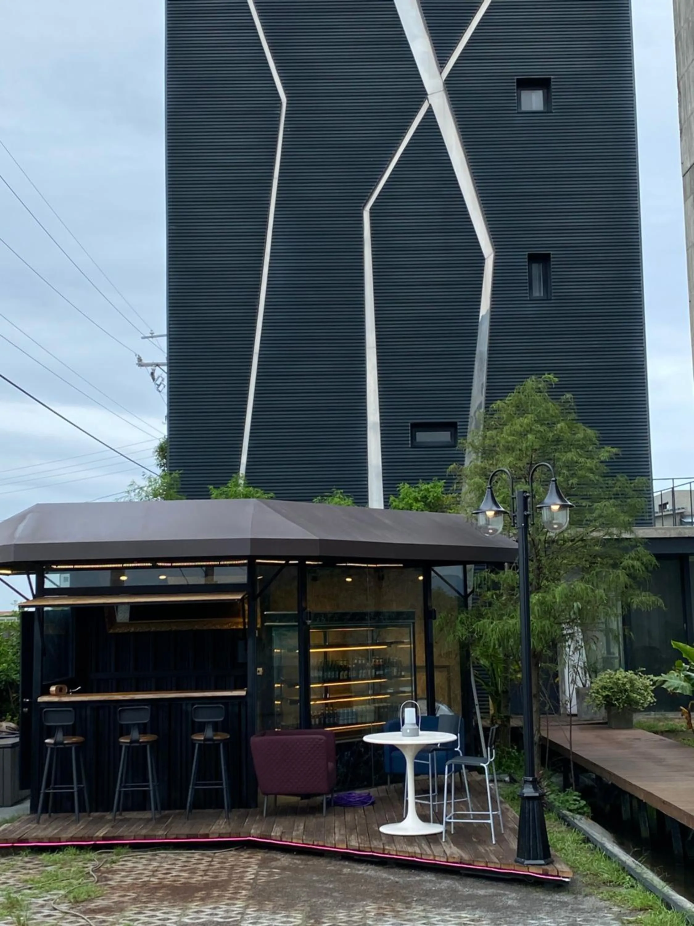 Water with Candle Homestay