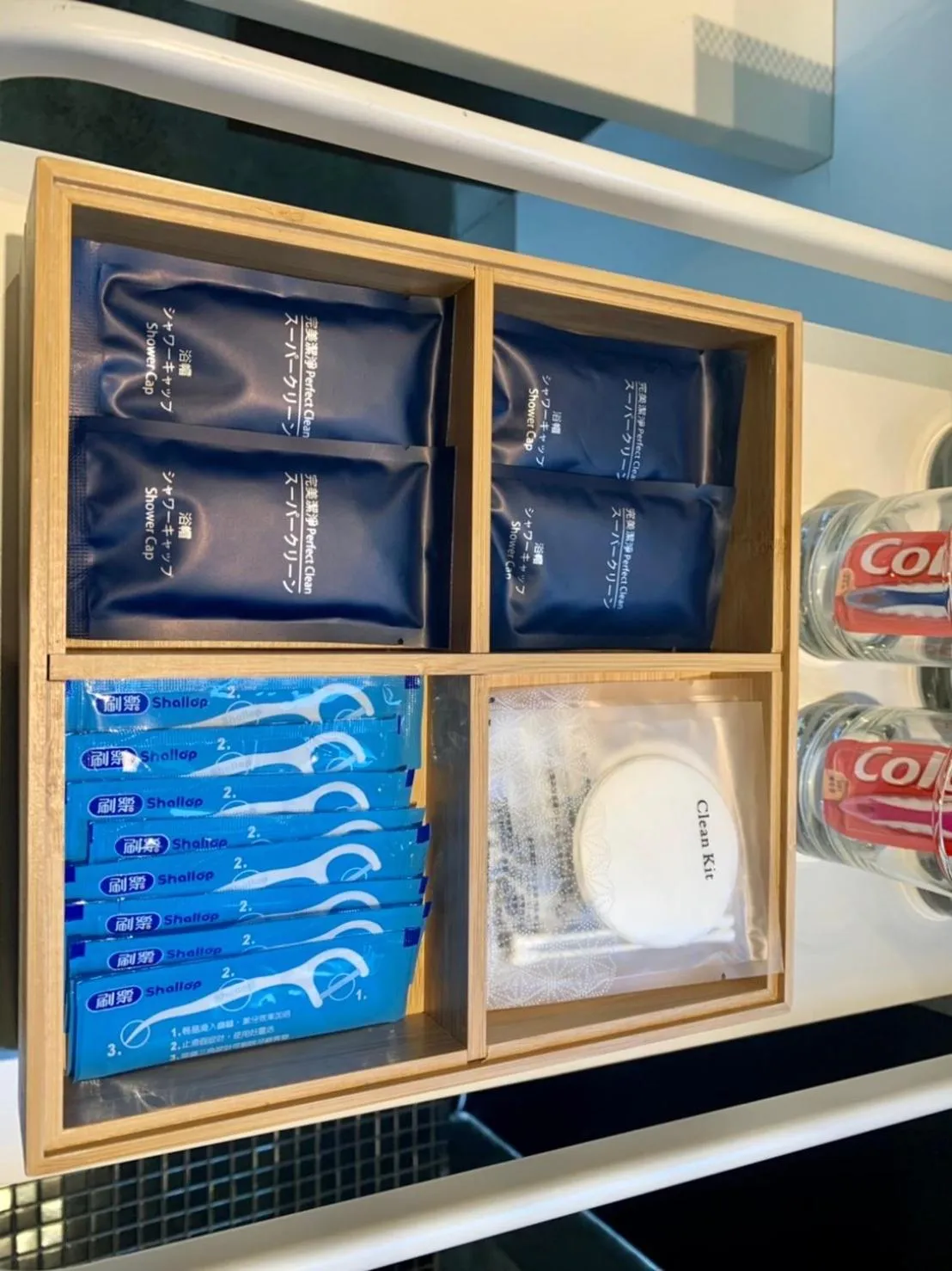 Water with Candle Homestay