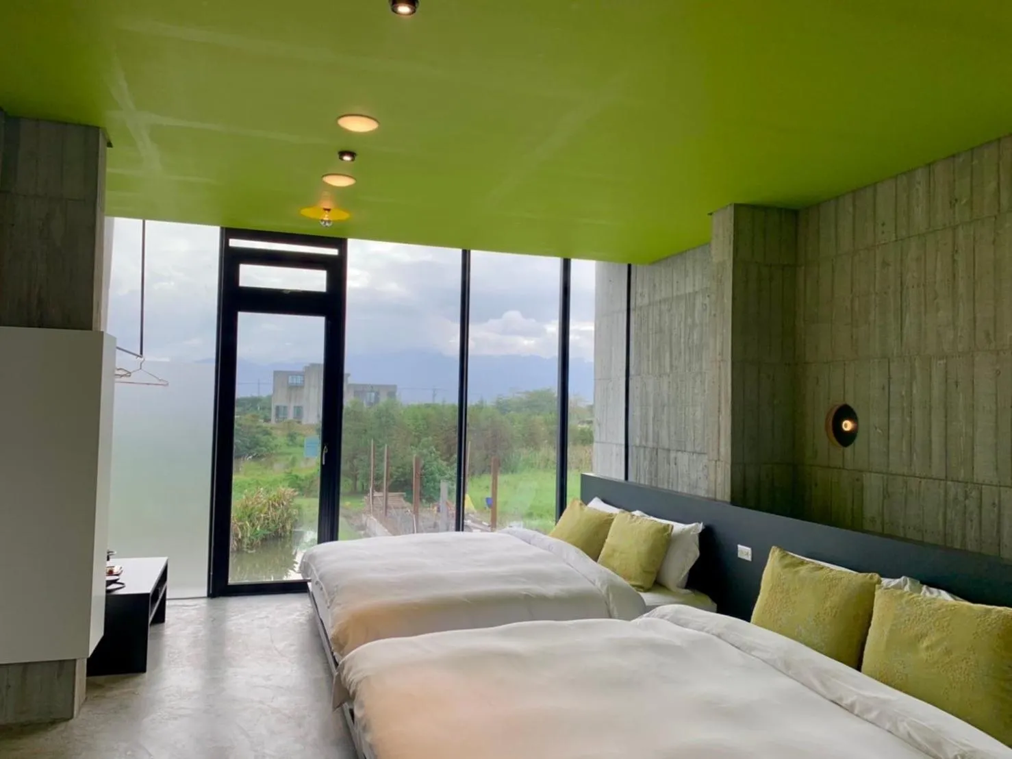 Water with Candle Homestay