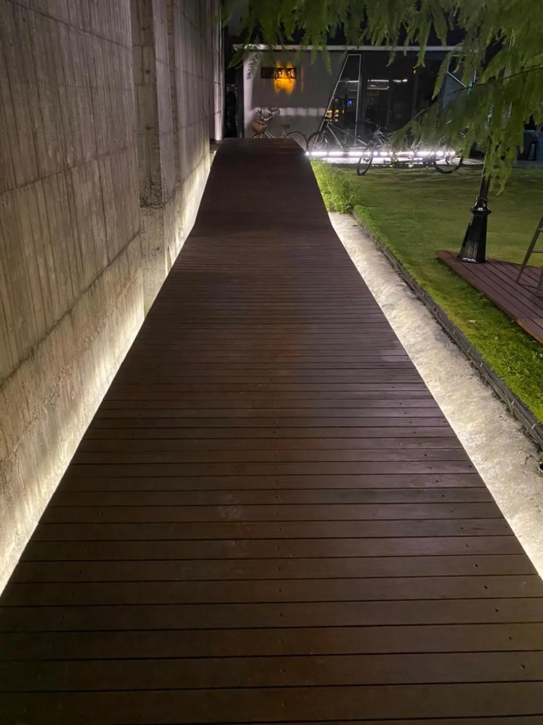 Water with Candle Homestay