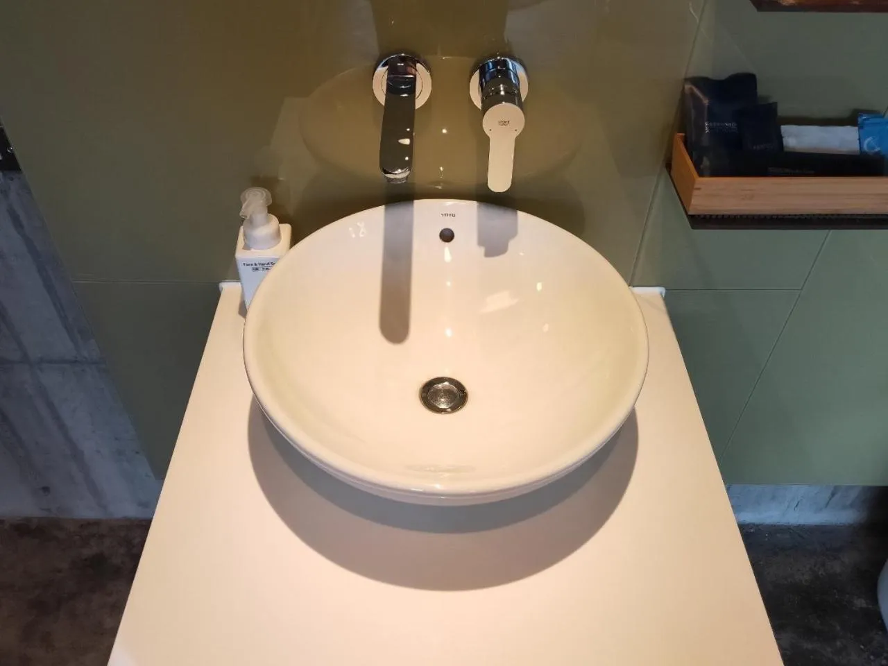 Water with Candle Homestay