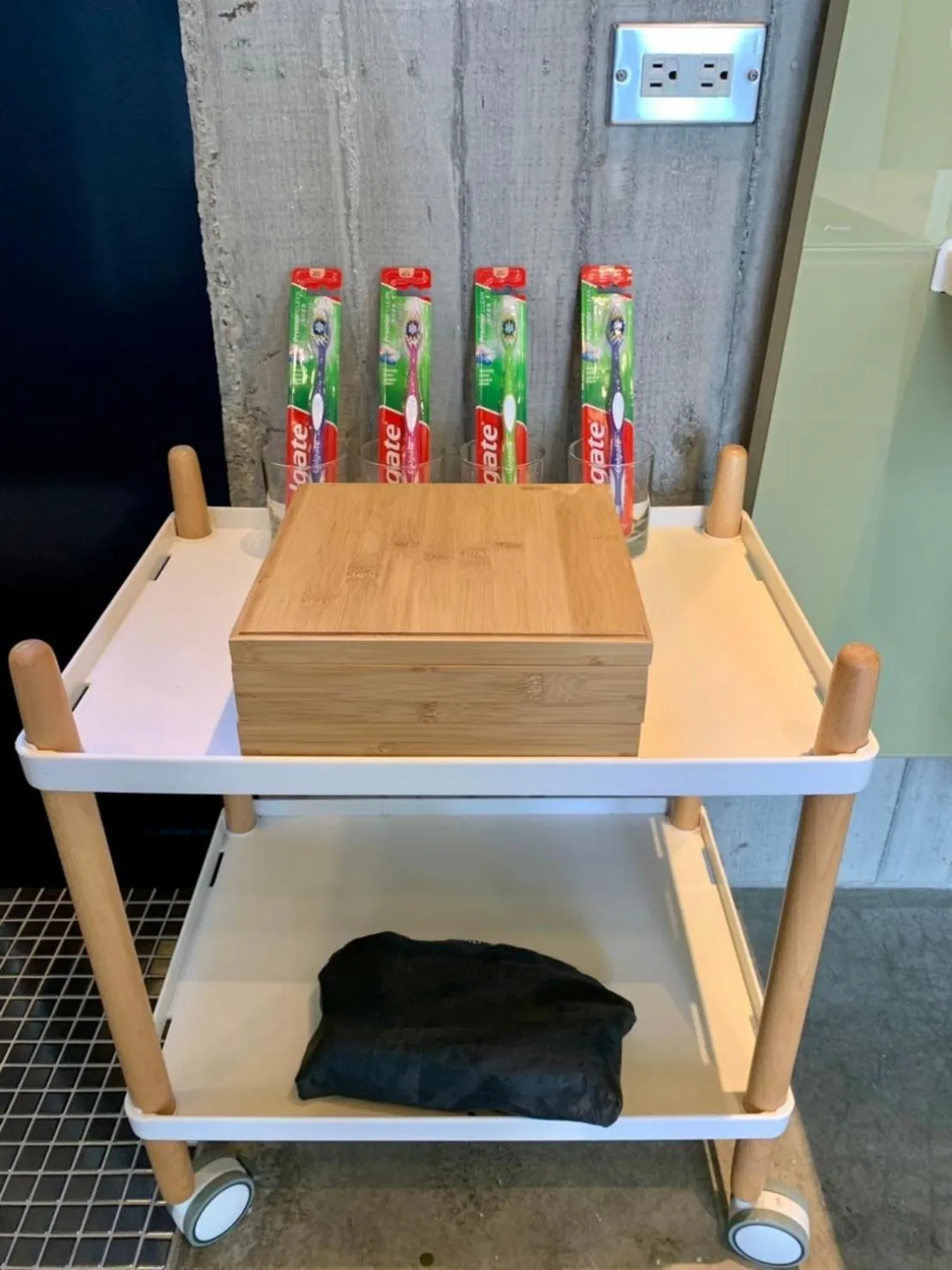 Water with Candle Homestay