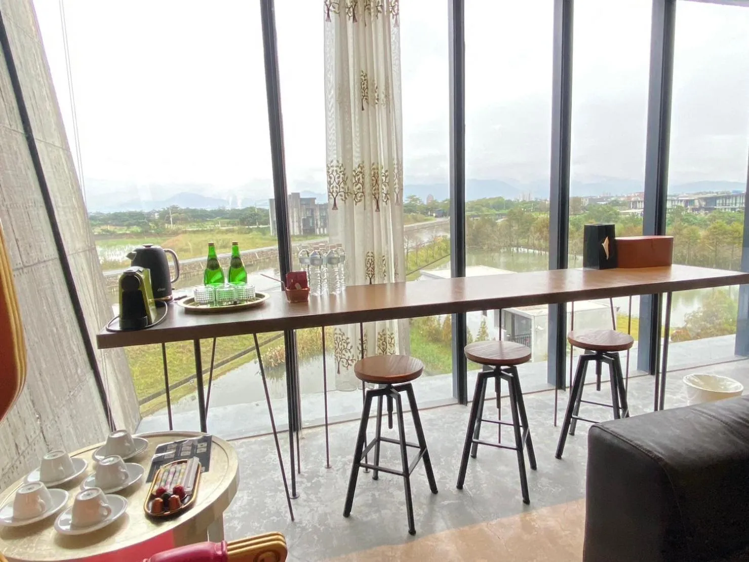 Water with Candle Homestay