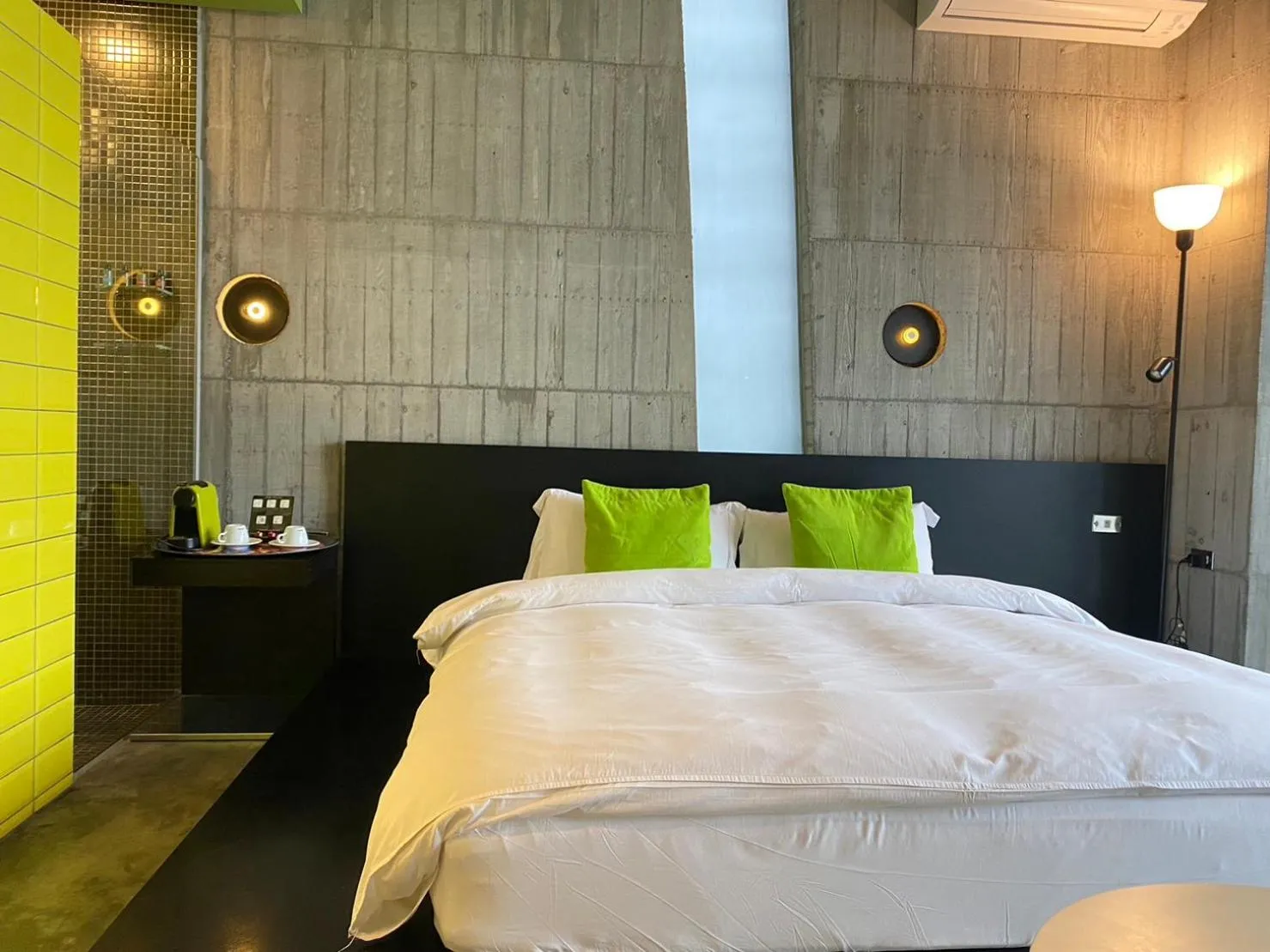 Water with Candle Homestay