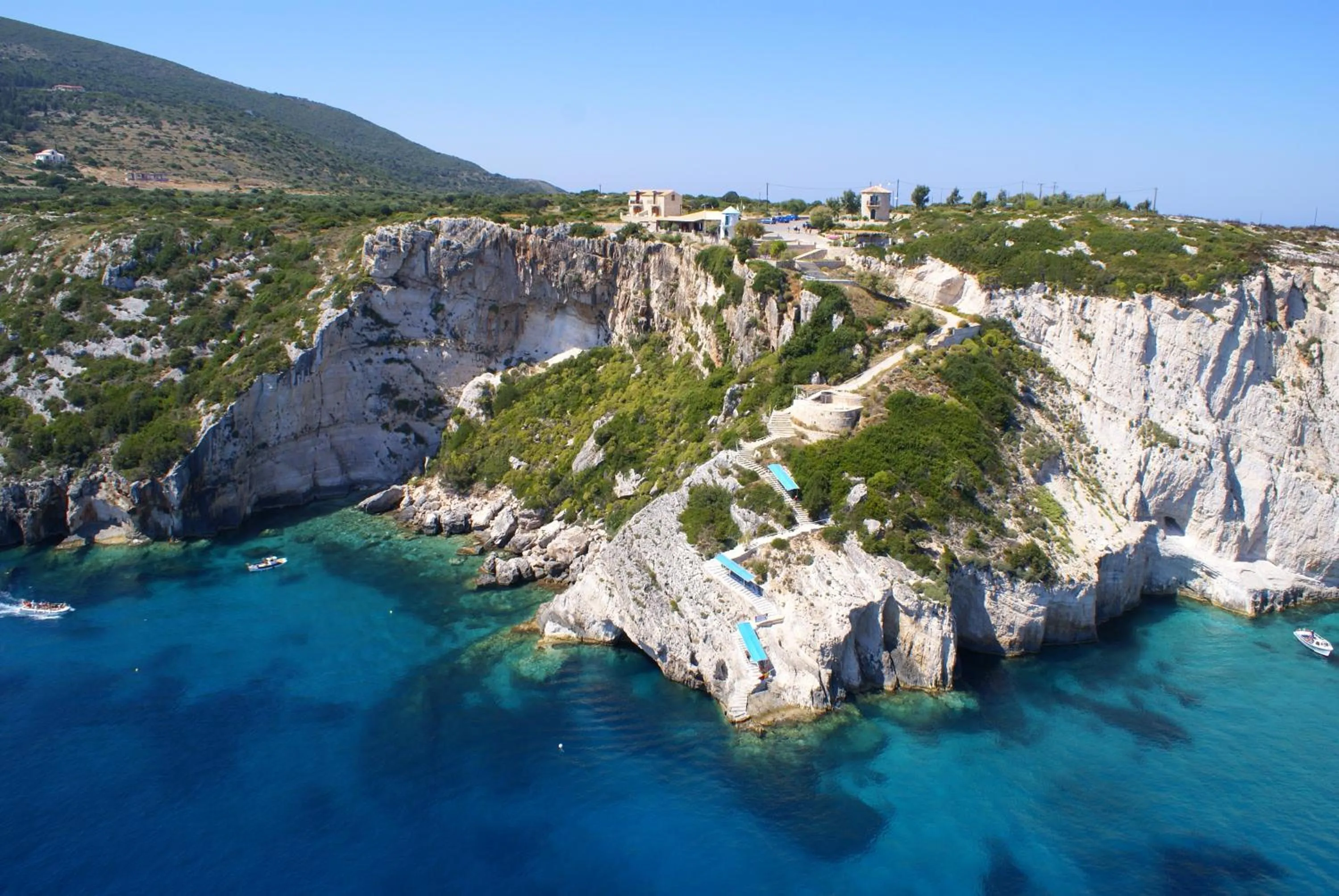 Natural landscape in Potamitis Windmills & Apartments - Unique Stay with Scenic Views, by ZanteWize
