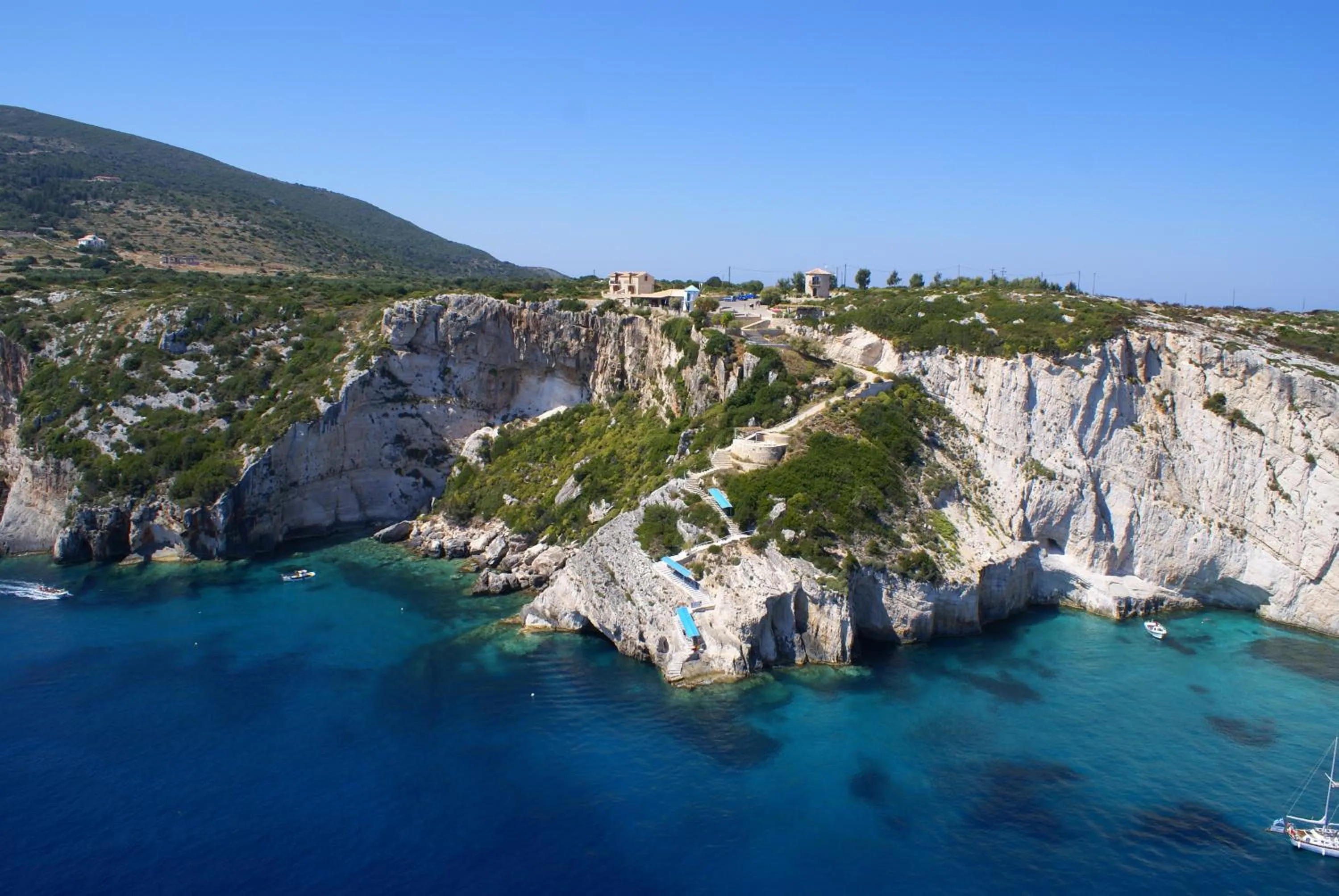 Natural landscape in Potamitis Windmills & Apartments - Unique Stay with Scenic Views, by ZanteWize