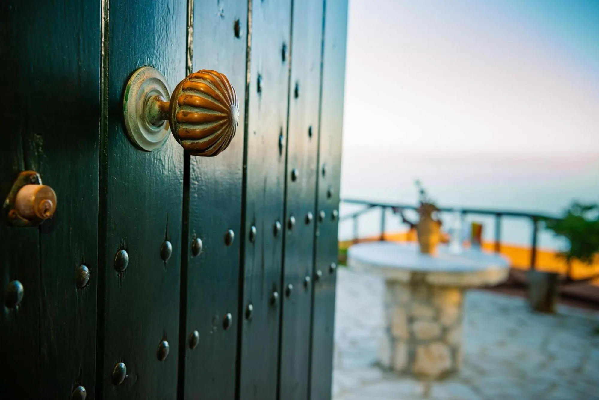 Balcony/Terrace in Potamitis Windmills & Apartments - Unique Stay with Scenic Views, by ZanteWize