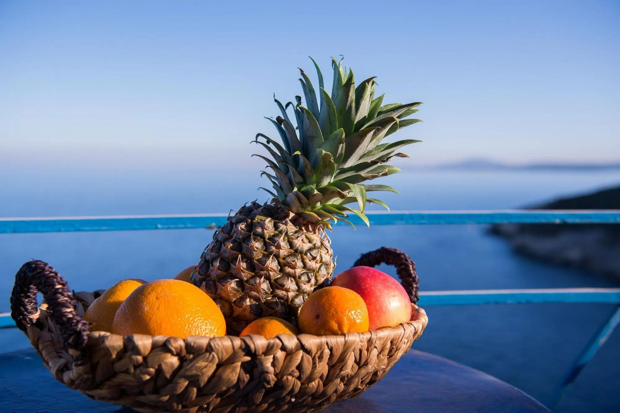 Food and drinks in Potamitis Windmills & Apartments - Unique Stay with Scenic Views, by ZanteWize