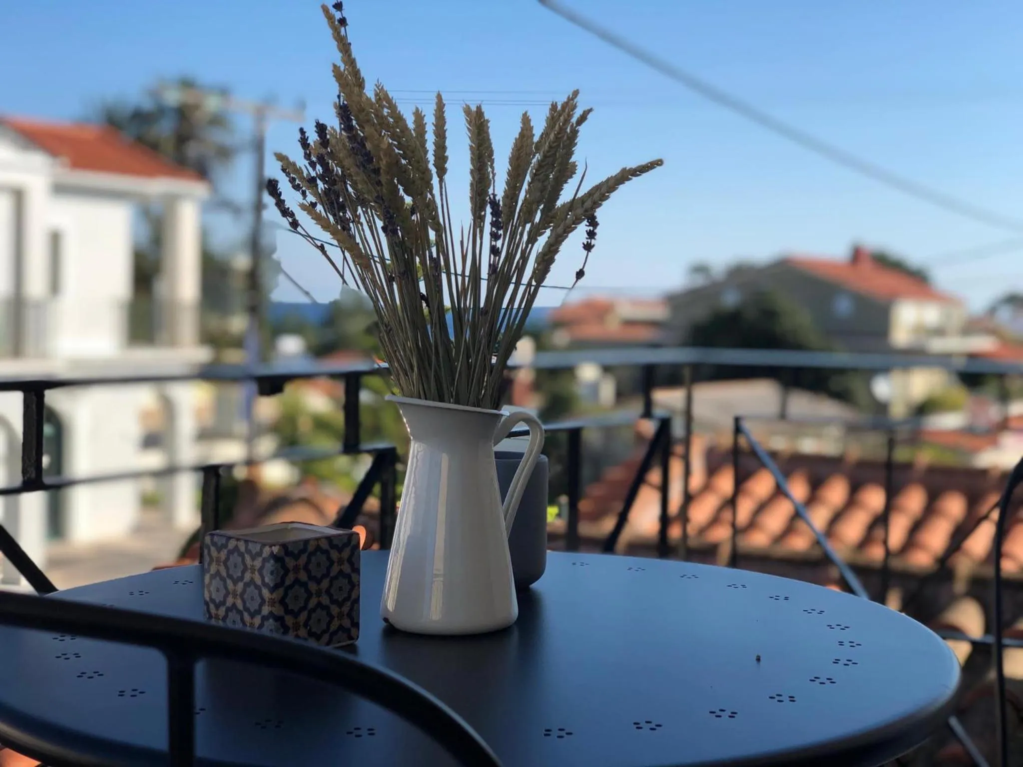 Balcony/Terrace in Costa Azzurra Hotel