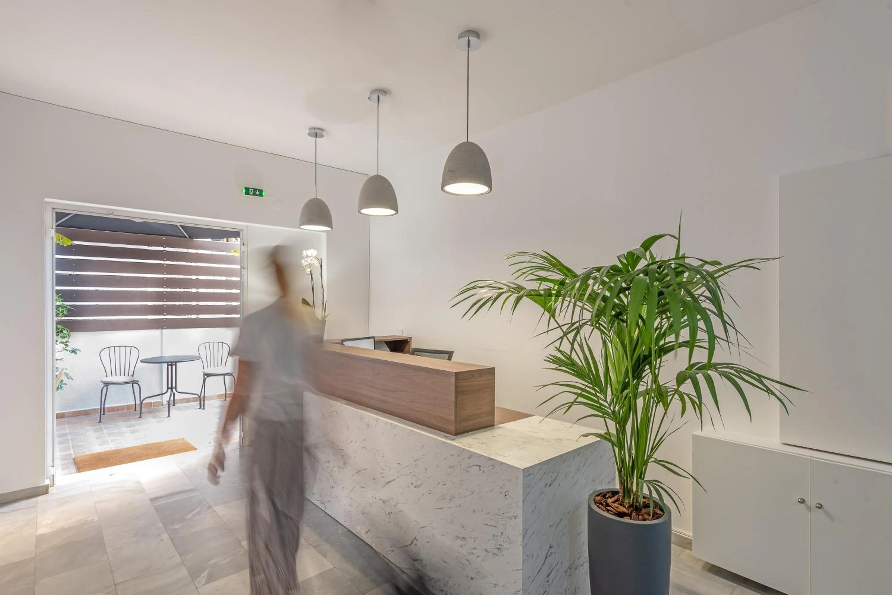 Property building in Costa Azzurra Hotel