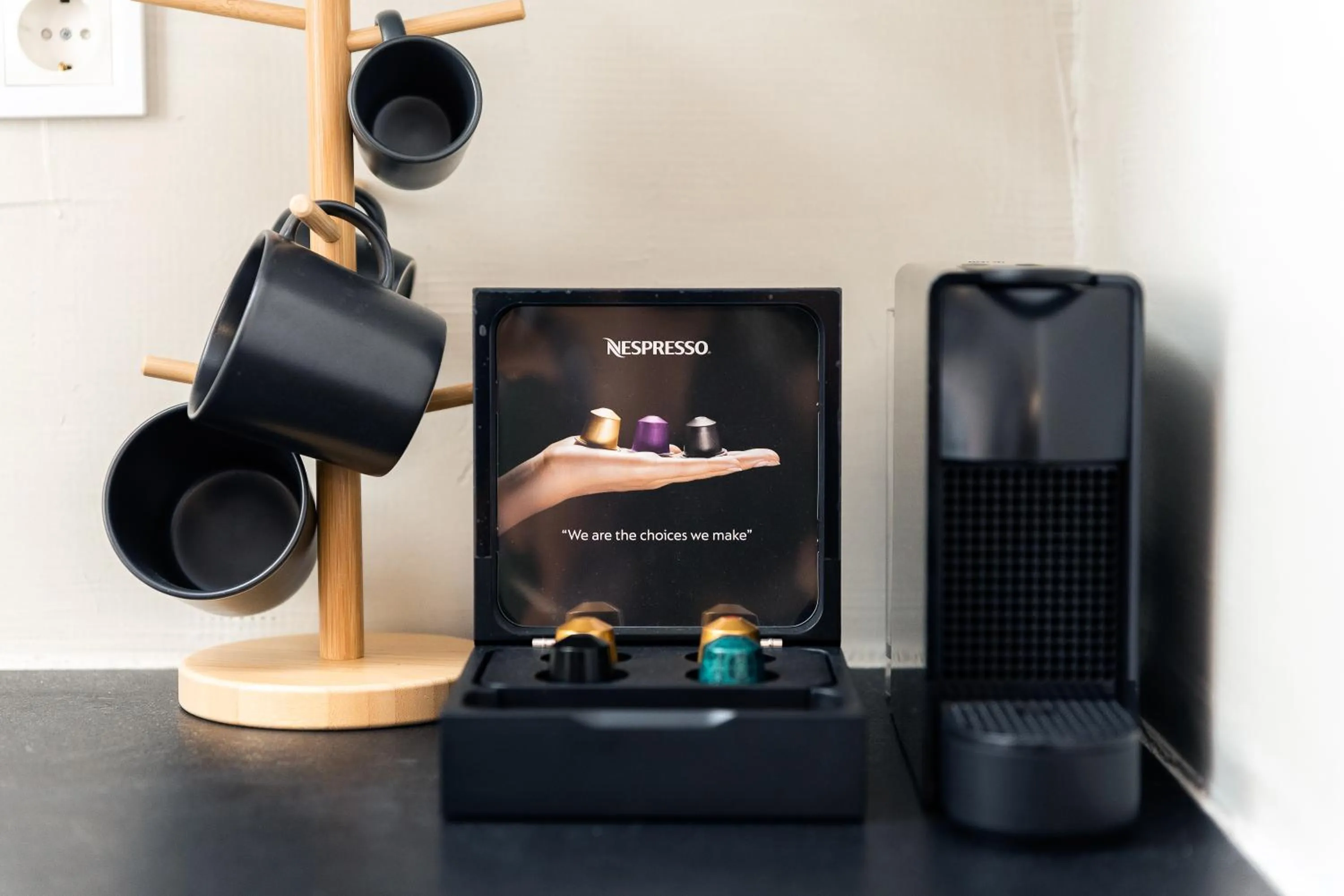 Coffee/tea facilities in Costa Azzurra Hotel