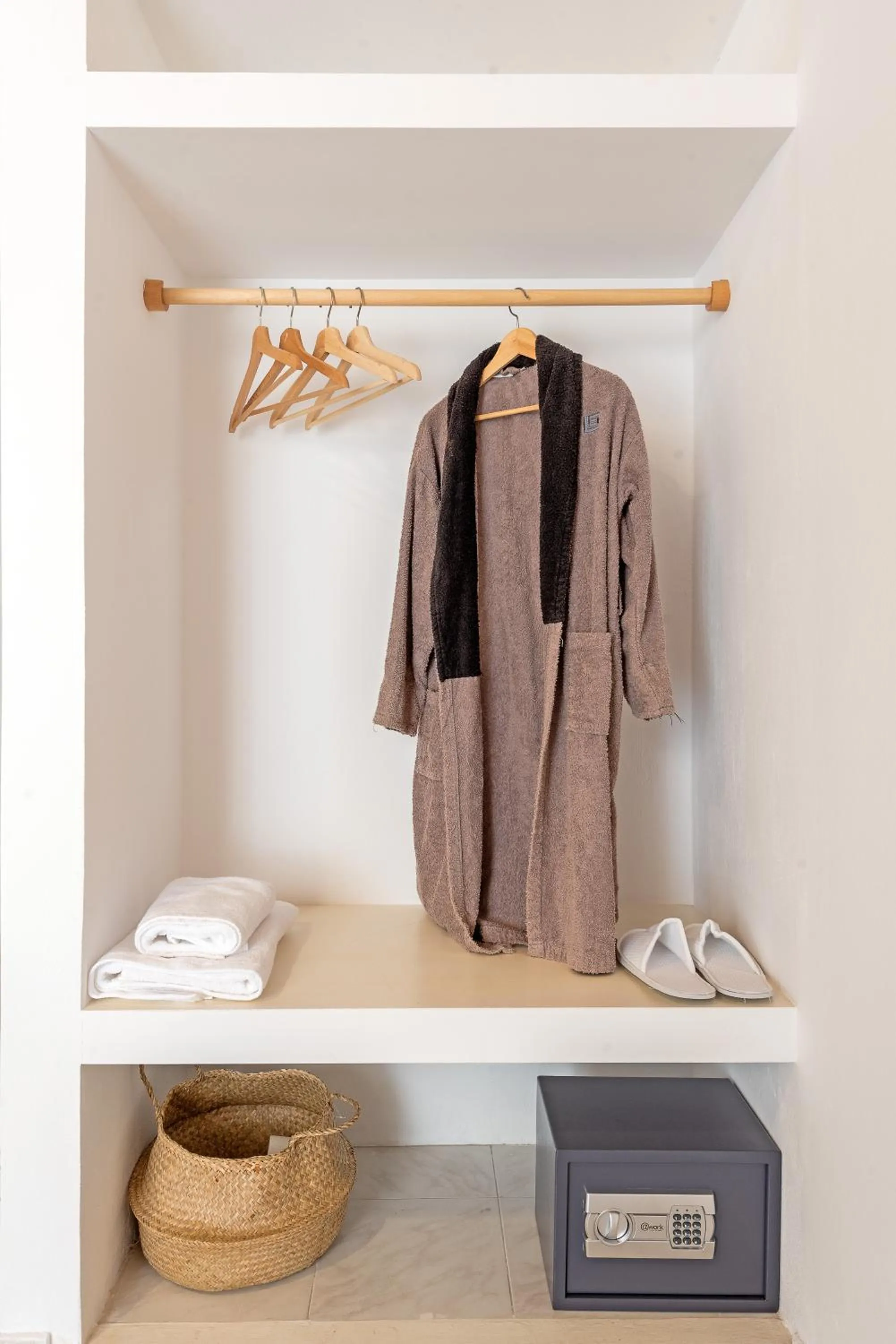 Bedroom in Costa Azzurra Hotel