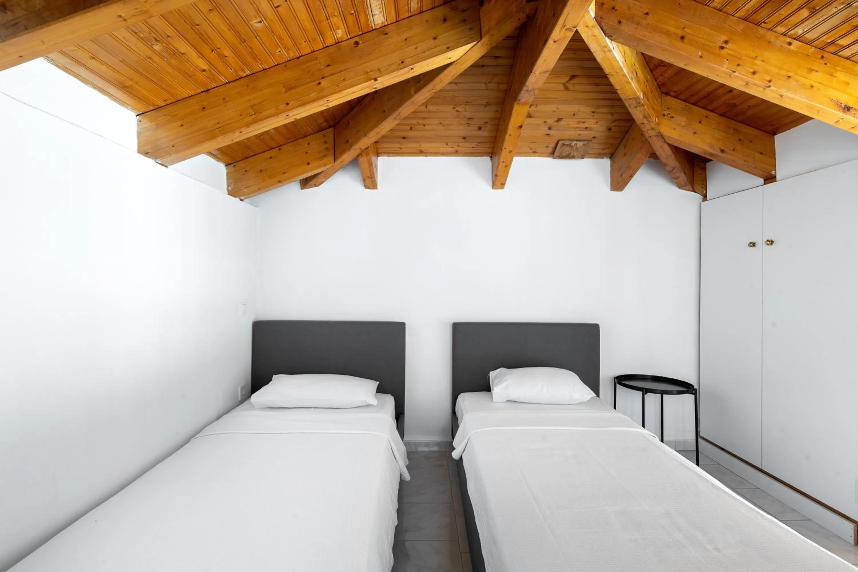 Bed in Costa Azzurra Hotel