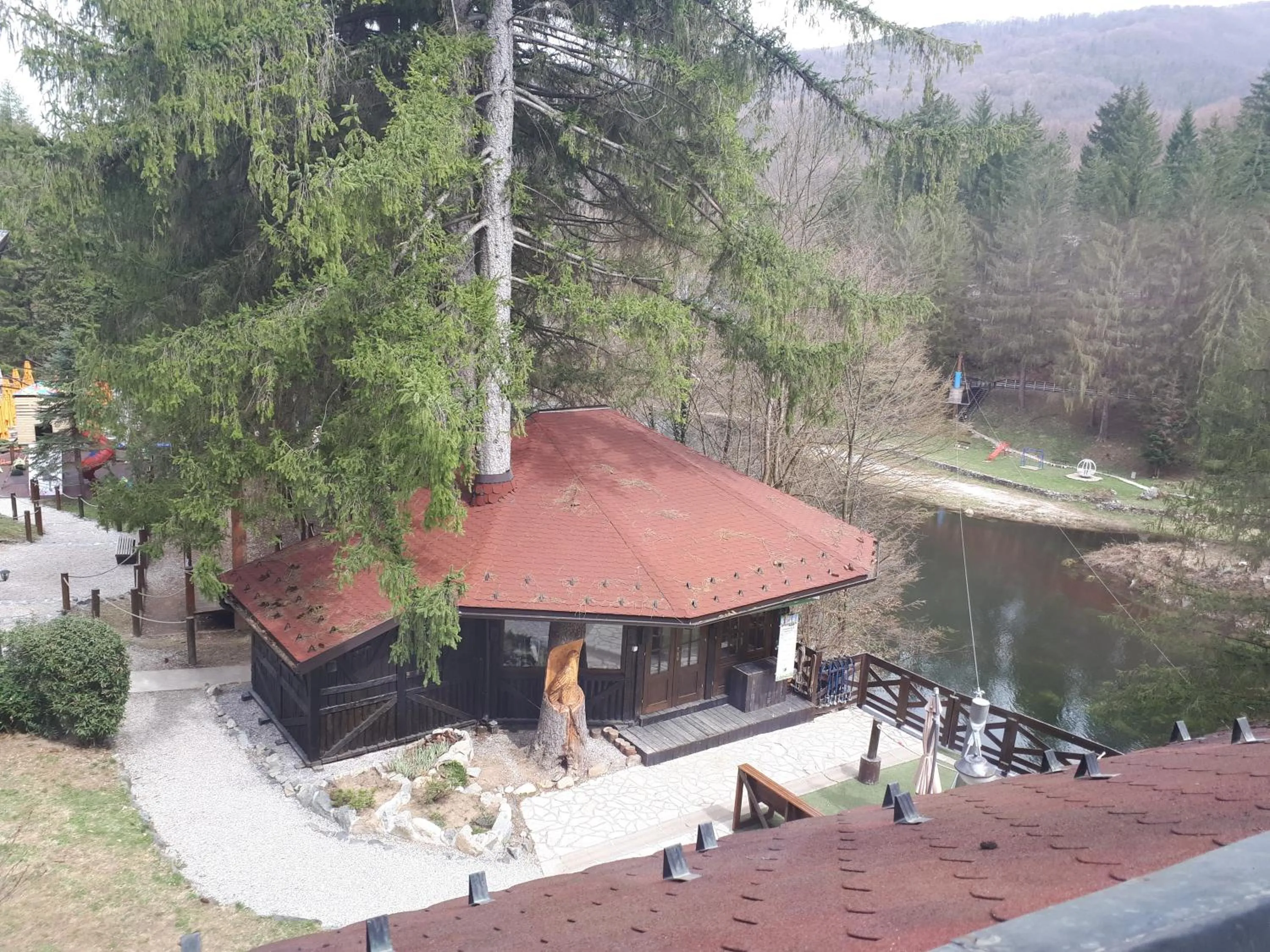 Double Room in Idila