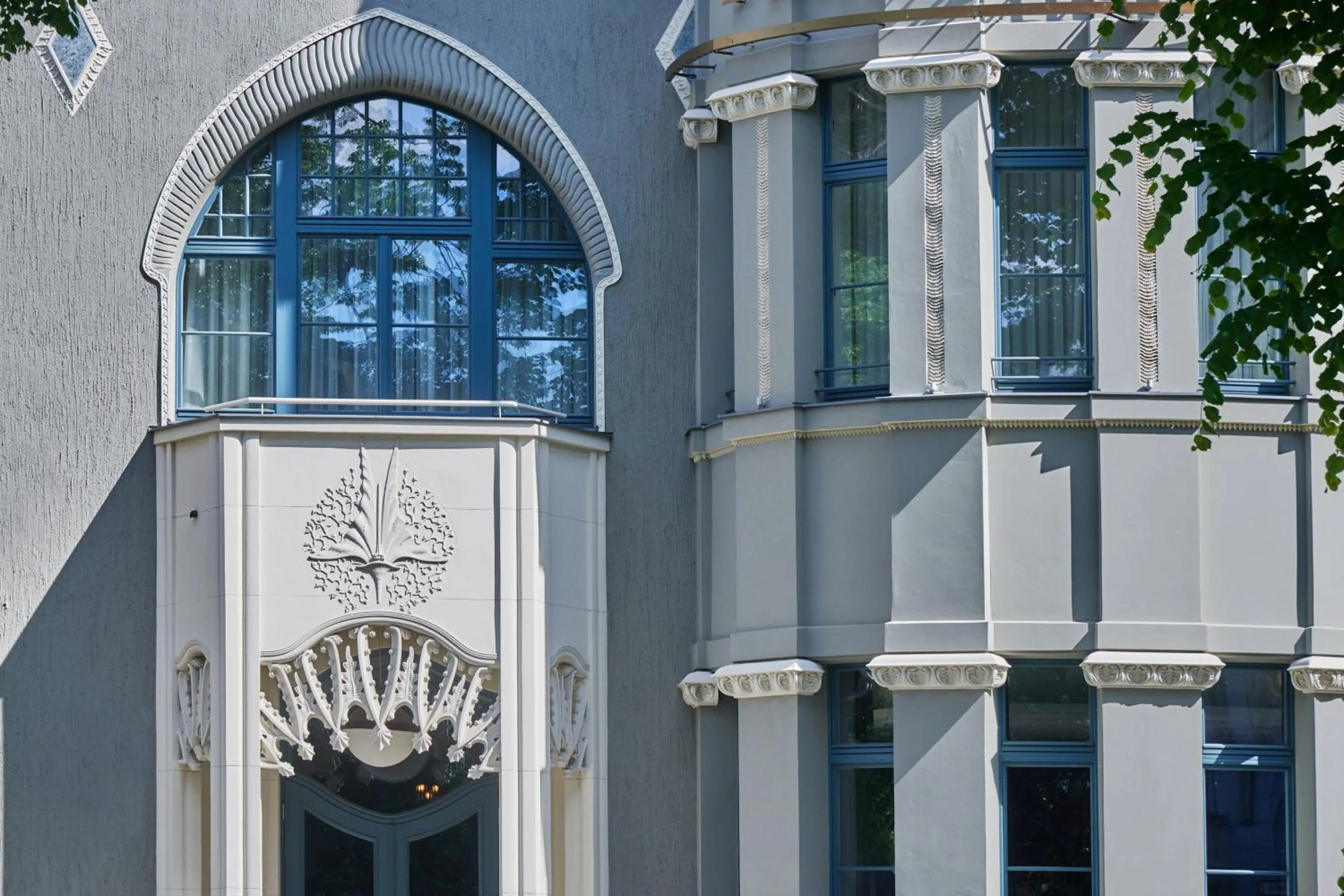 Property building in Roomers Berlin Steinplatz, Autograph Collection