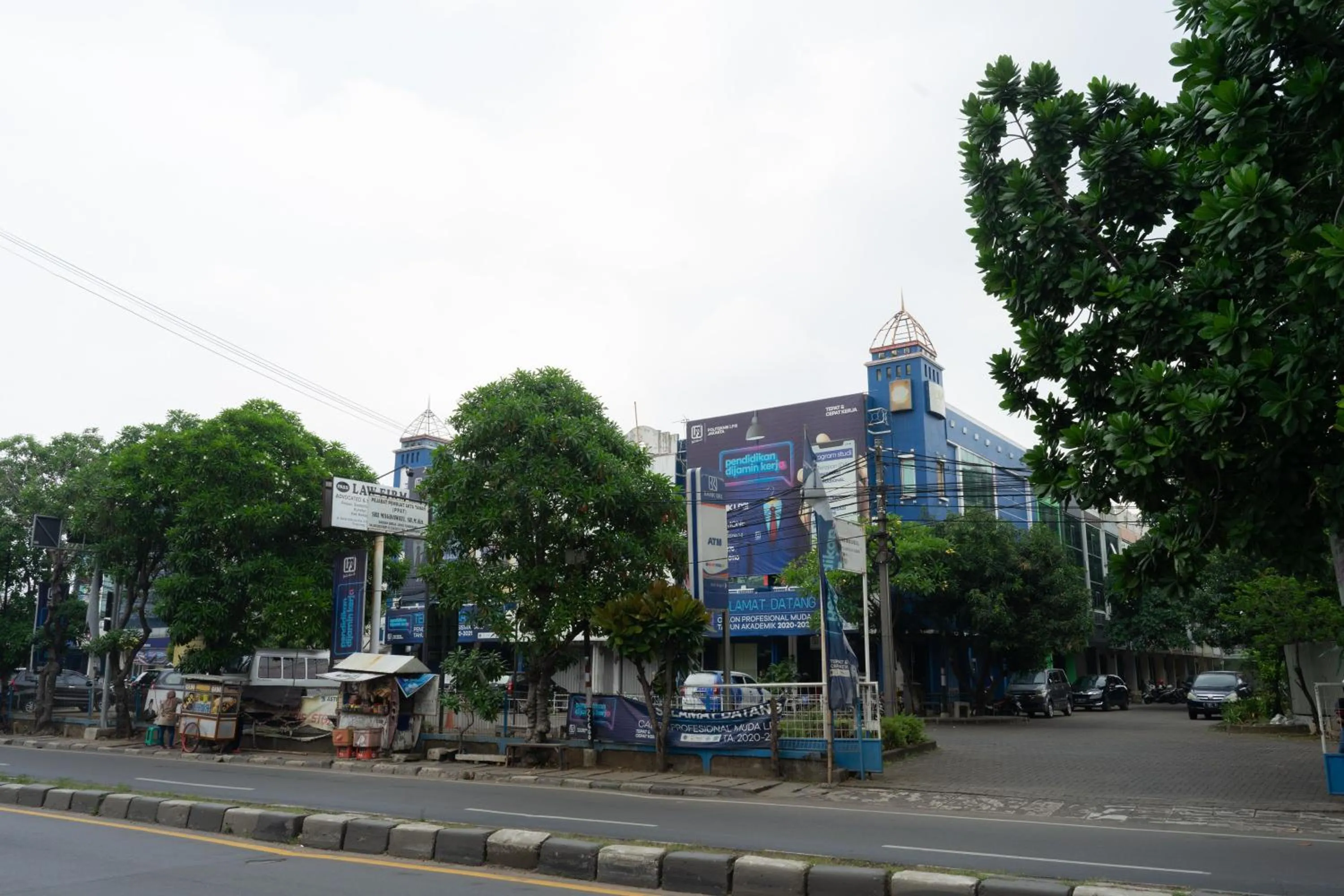 hotel padma tangerang