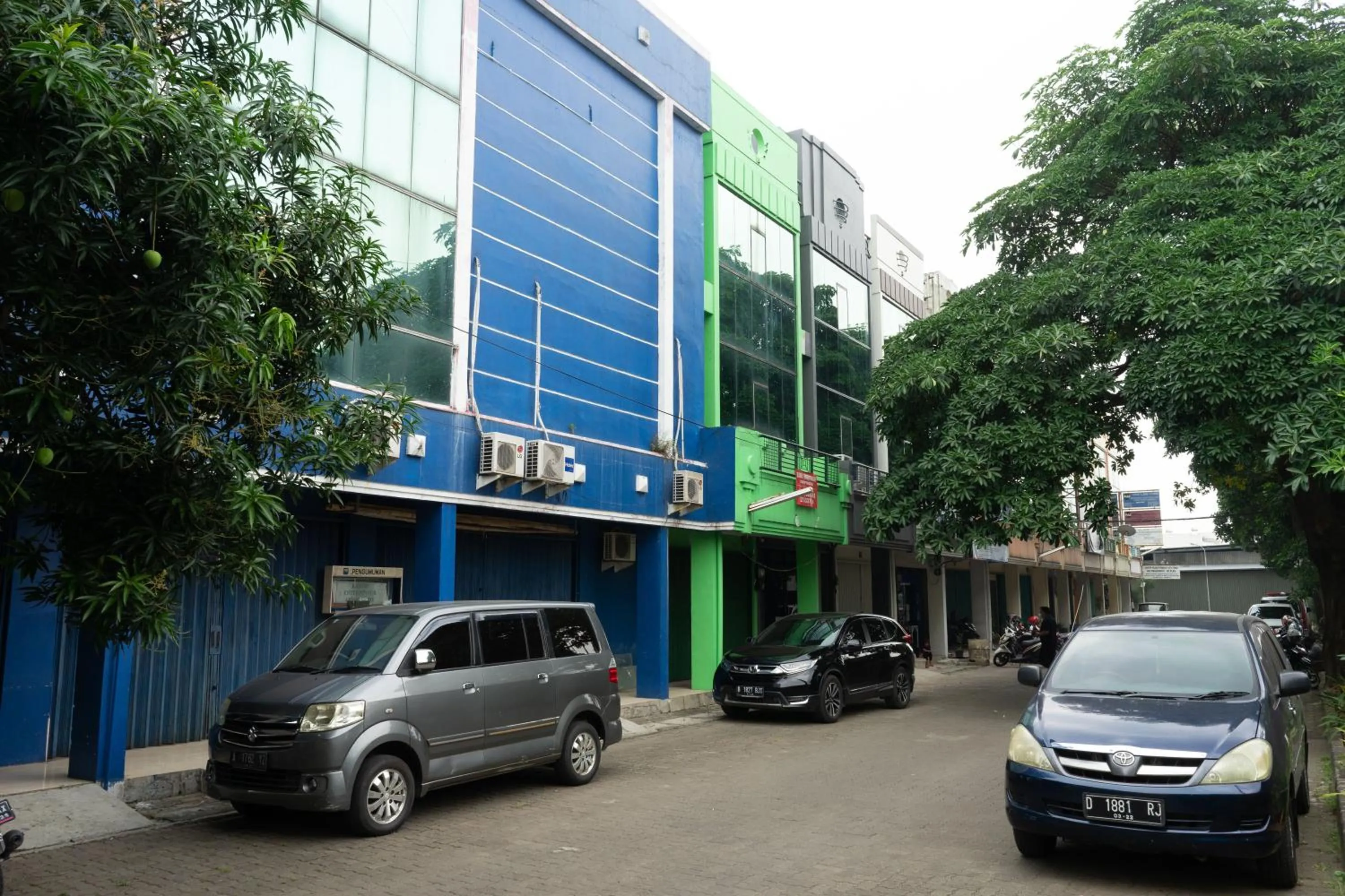 hotel padma tangerang