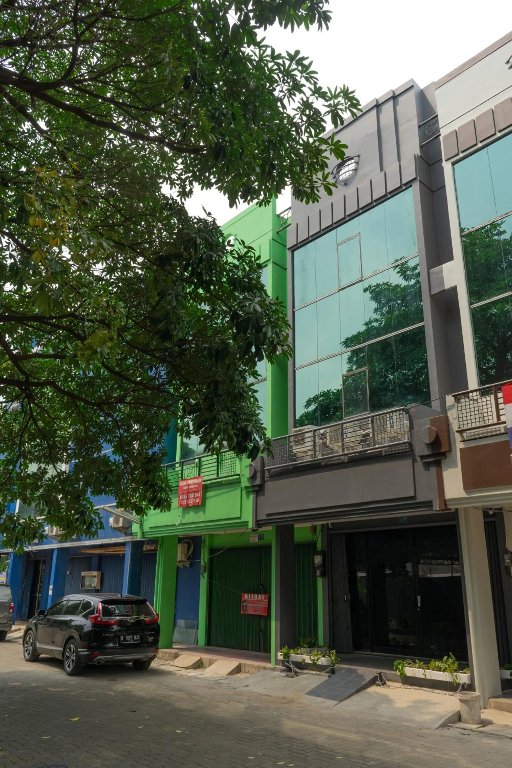 hotel padma tangerang