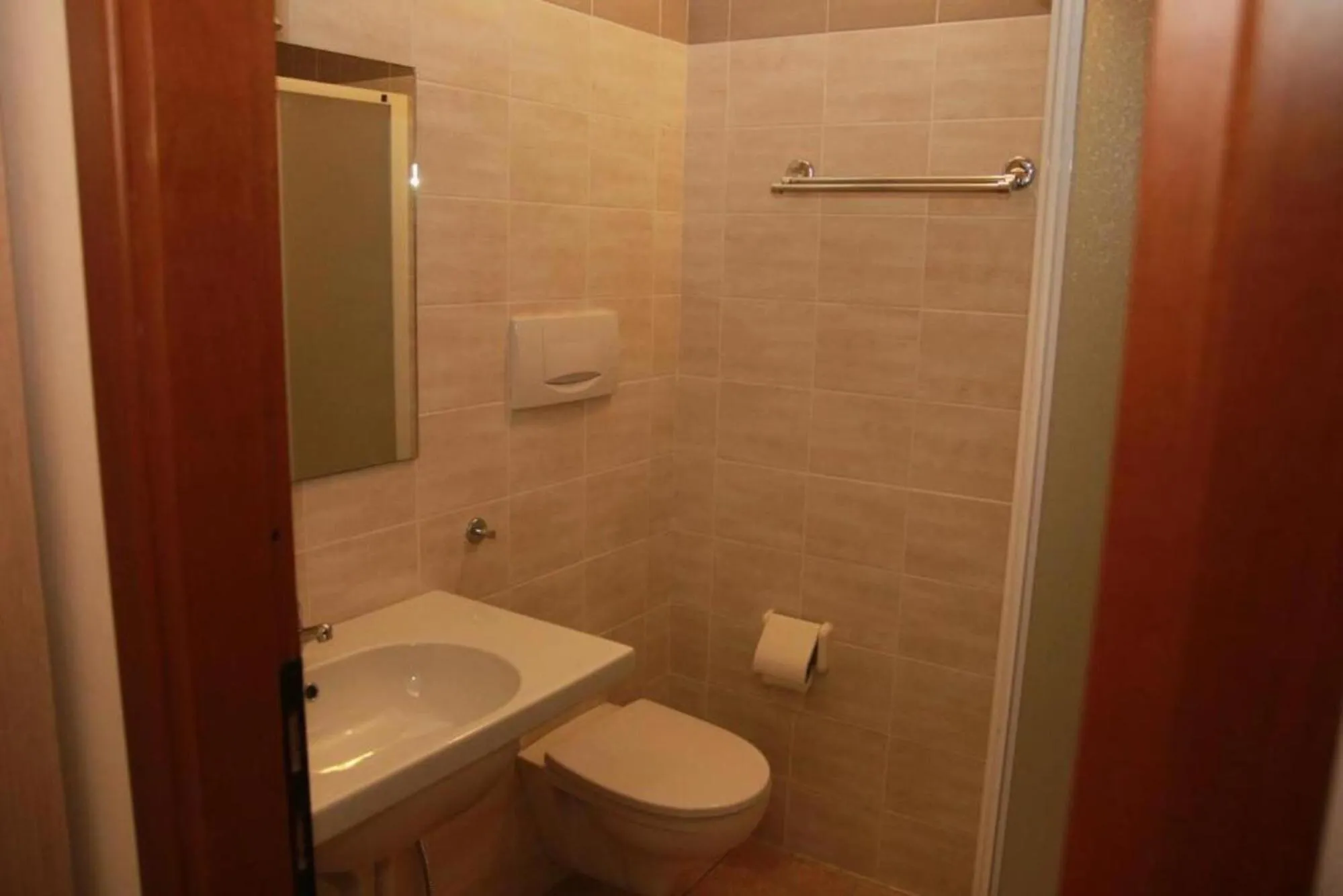 Bathroom in Villaggio Colombare