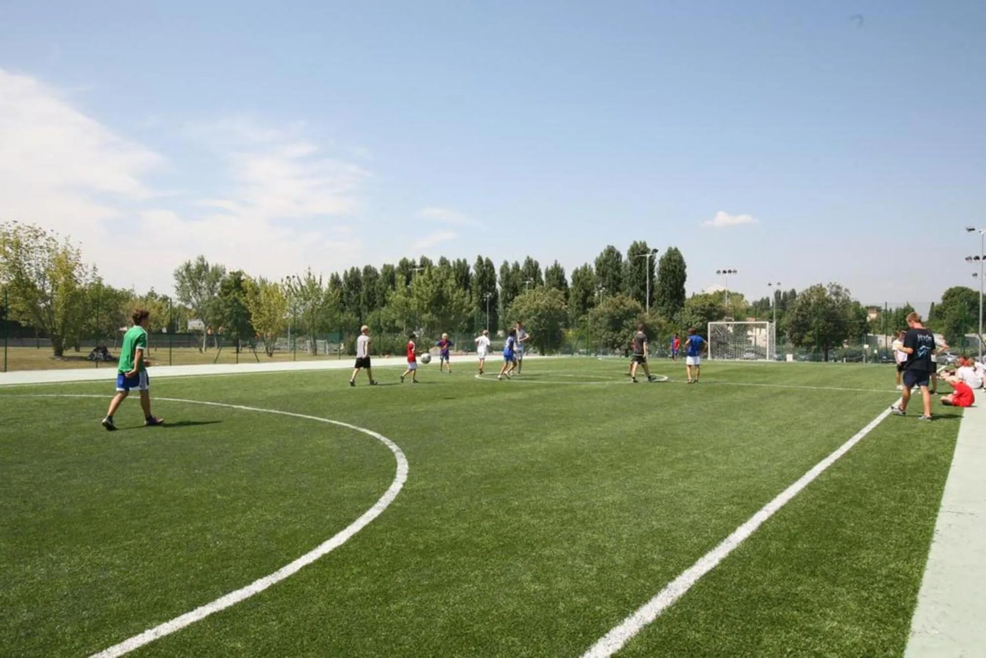 Sports in Villaggio Colombare