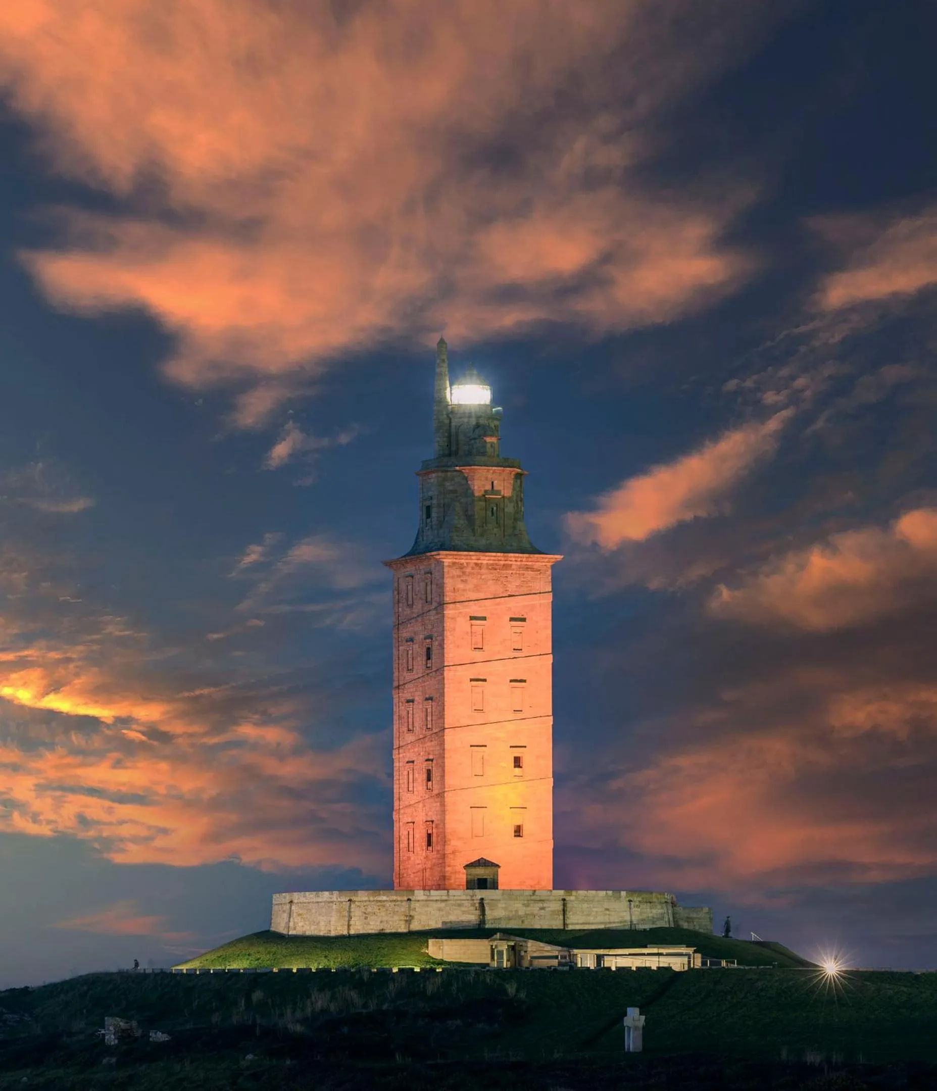 Nearby landmark in TH Apartments by Como en Casa