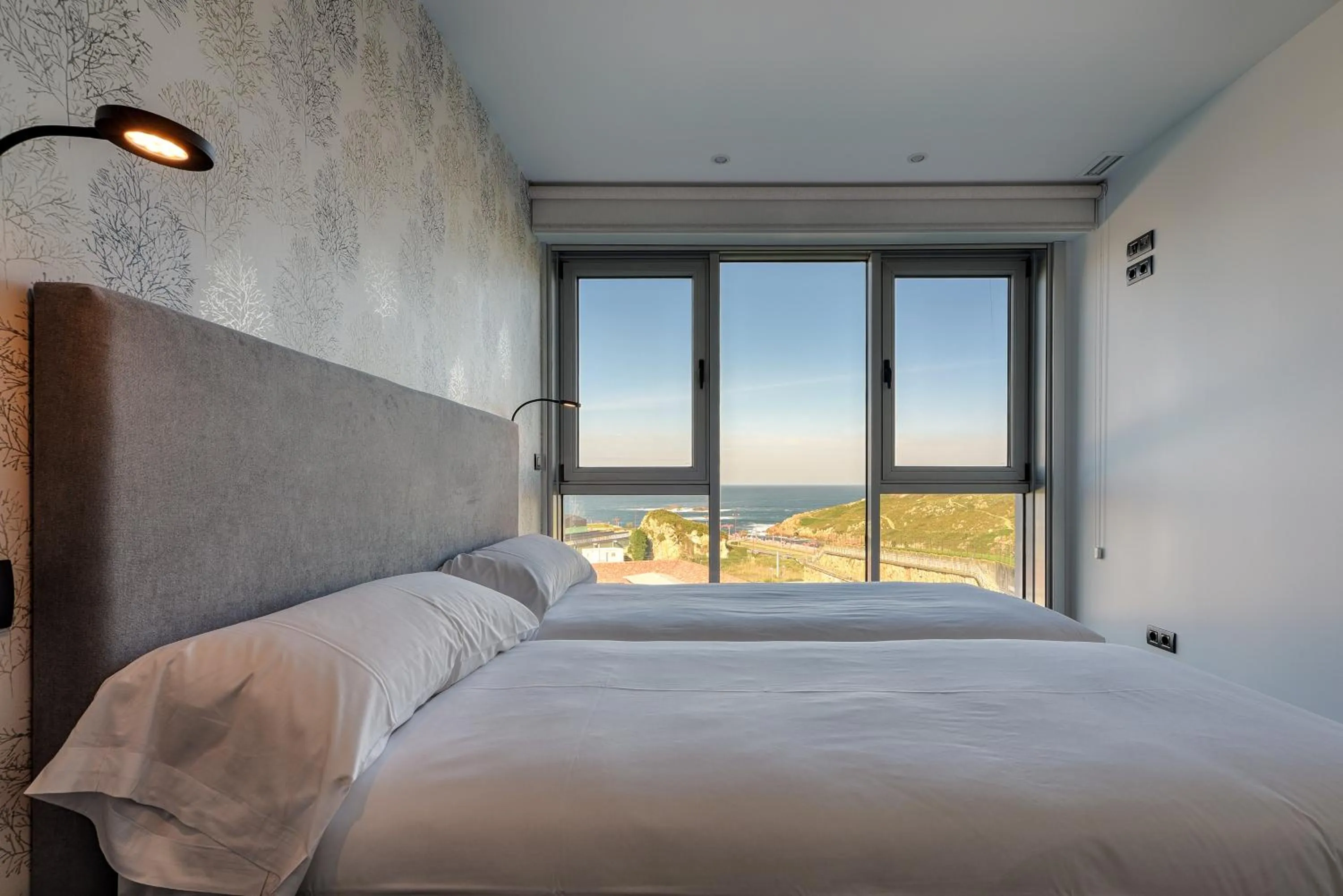 Bed in TH Apartments by Como en Casa