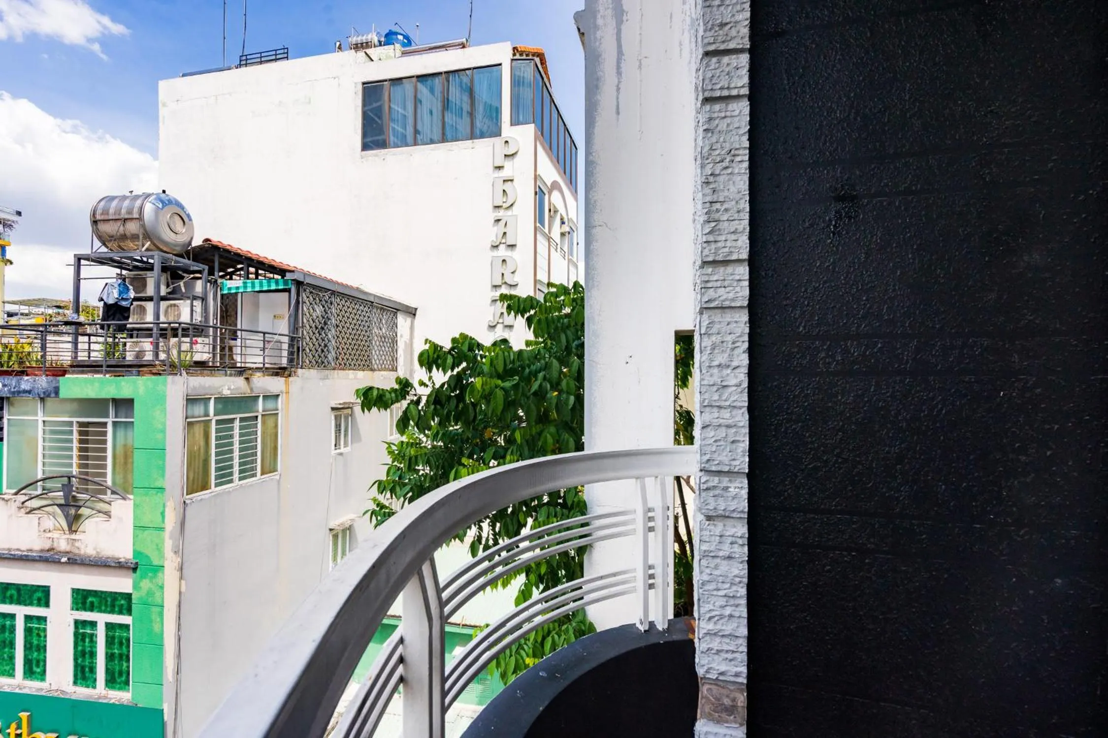 Day in Friday Saigon Centre Homestay