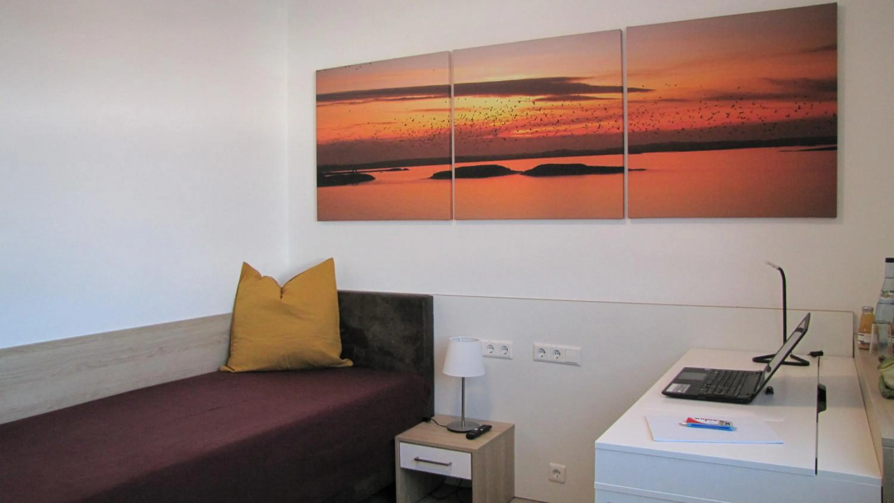 Photo of the whole room in Apartment Lichtenwald