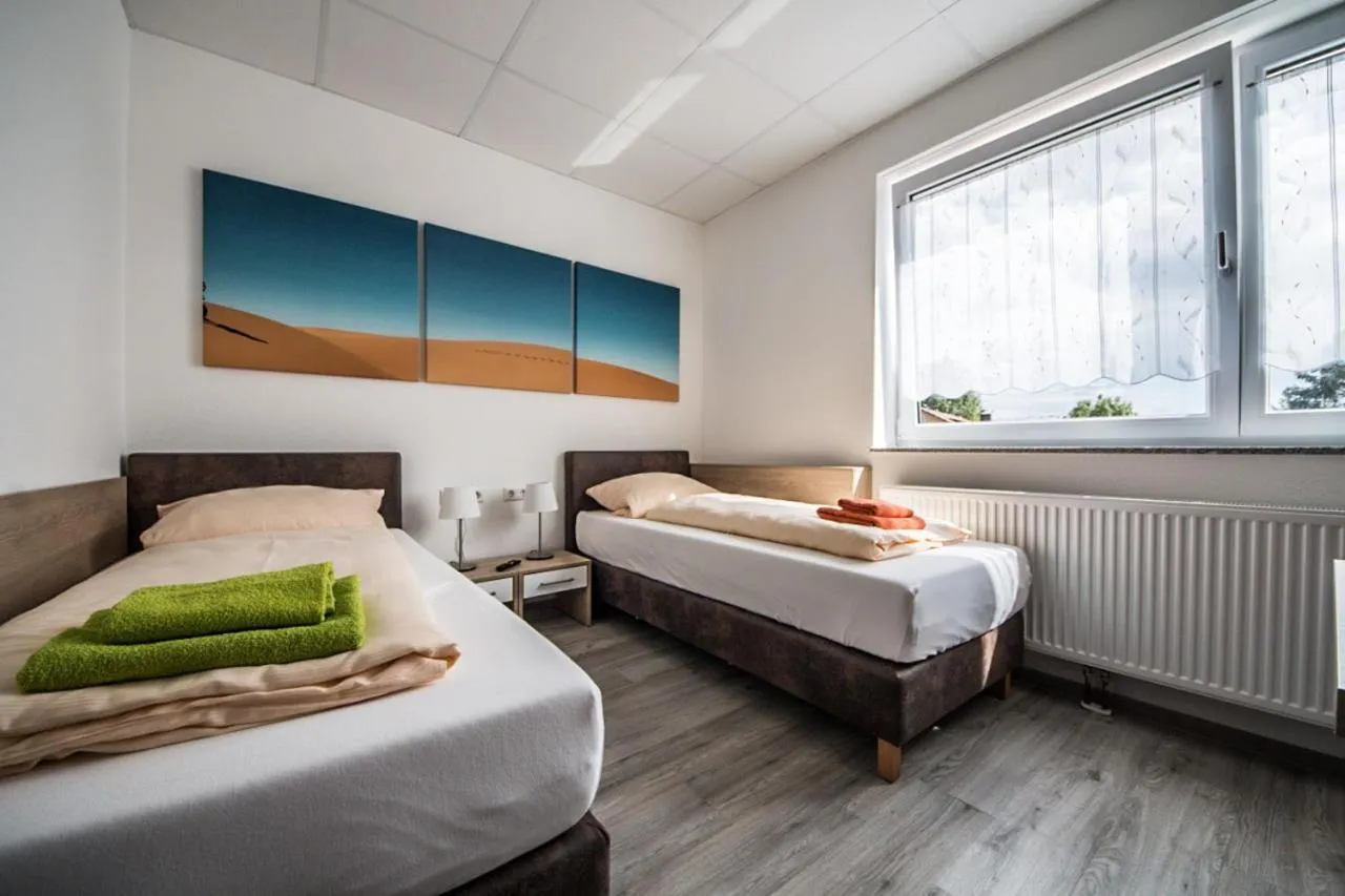 Photo of the whole room, Bed in Apartment Lichtenwald