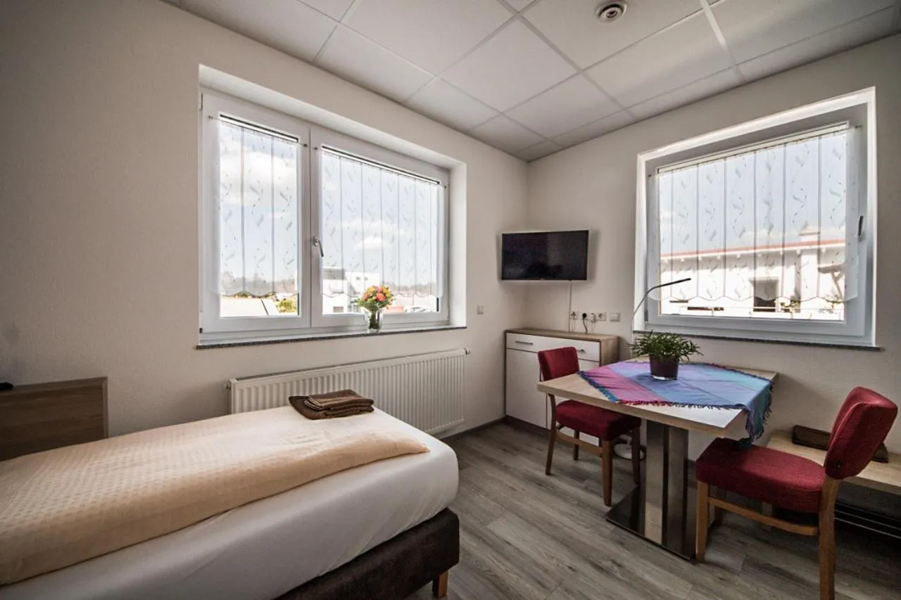 Photo of the whole room, Bed in Apartment Lichtenwald