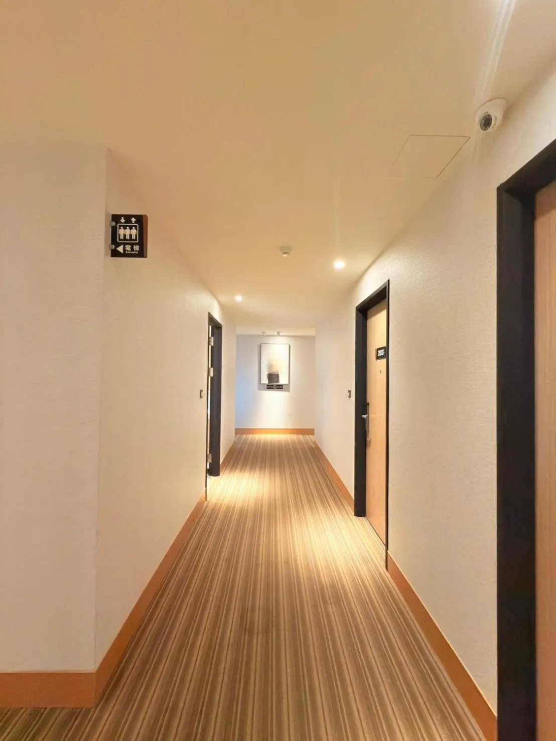 On site in Michi Hotel - Zhongli