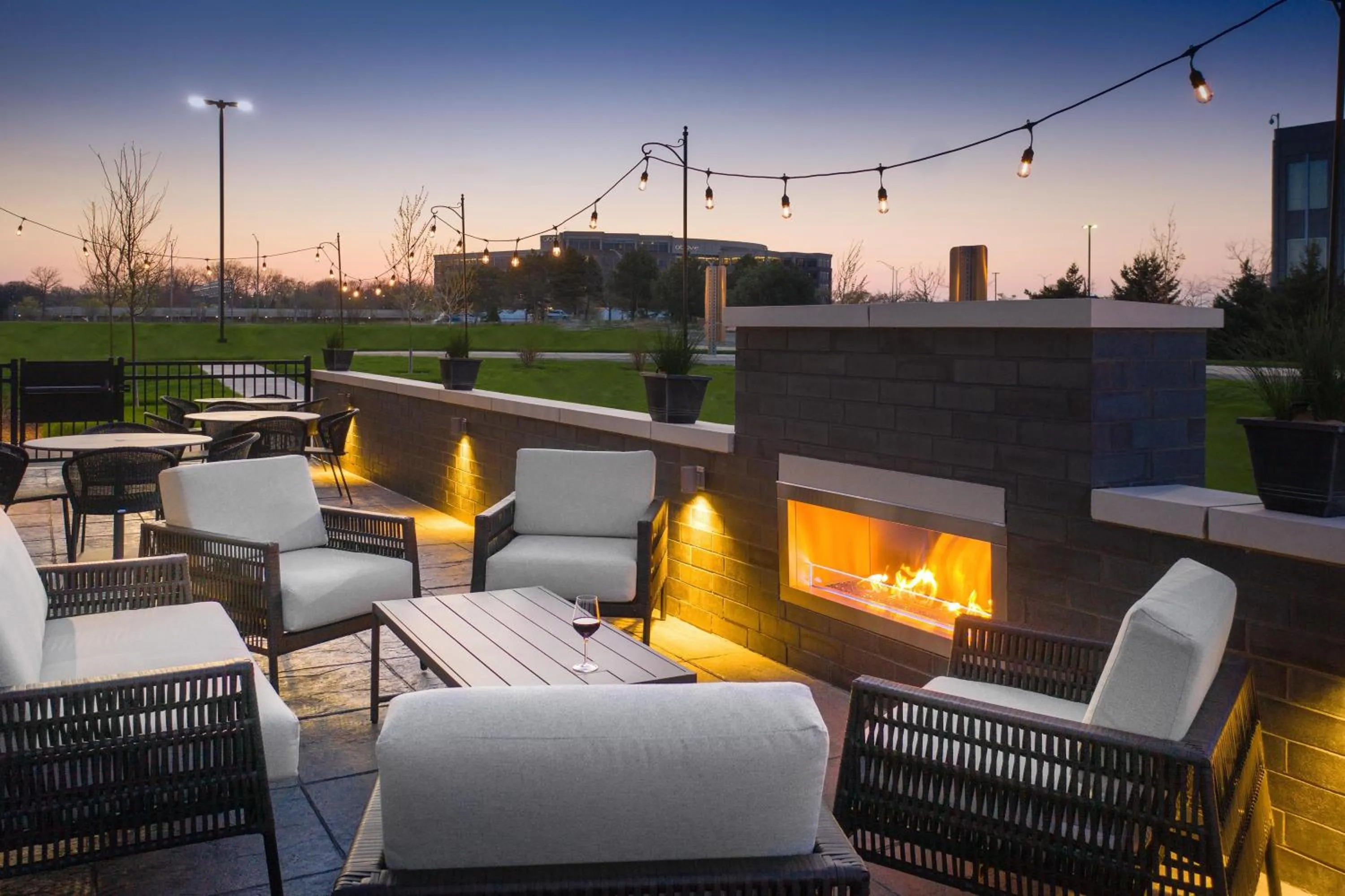 Fitness centre/facilities in The Forester Hotel, part of Unscripted by Hyatt