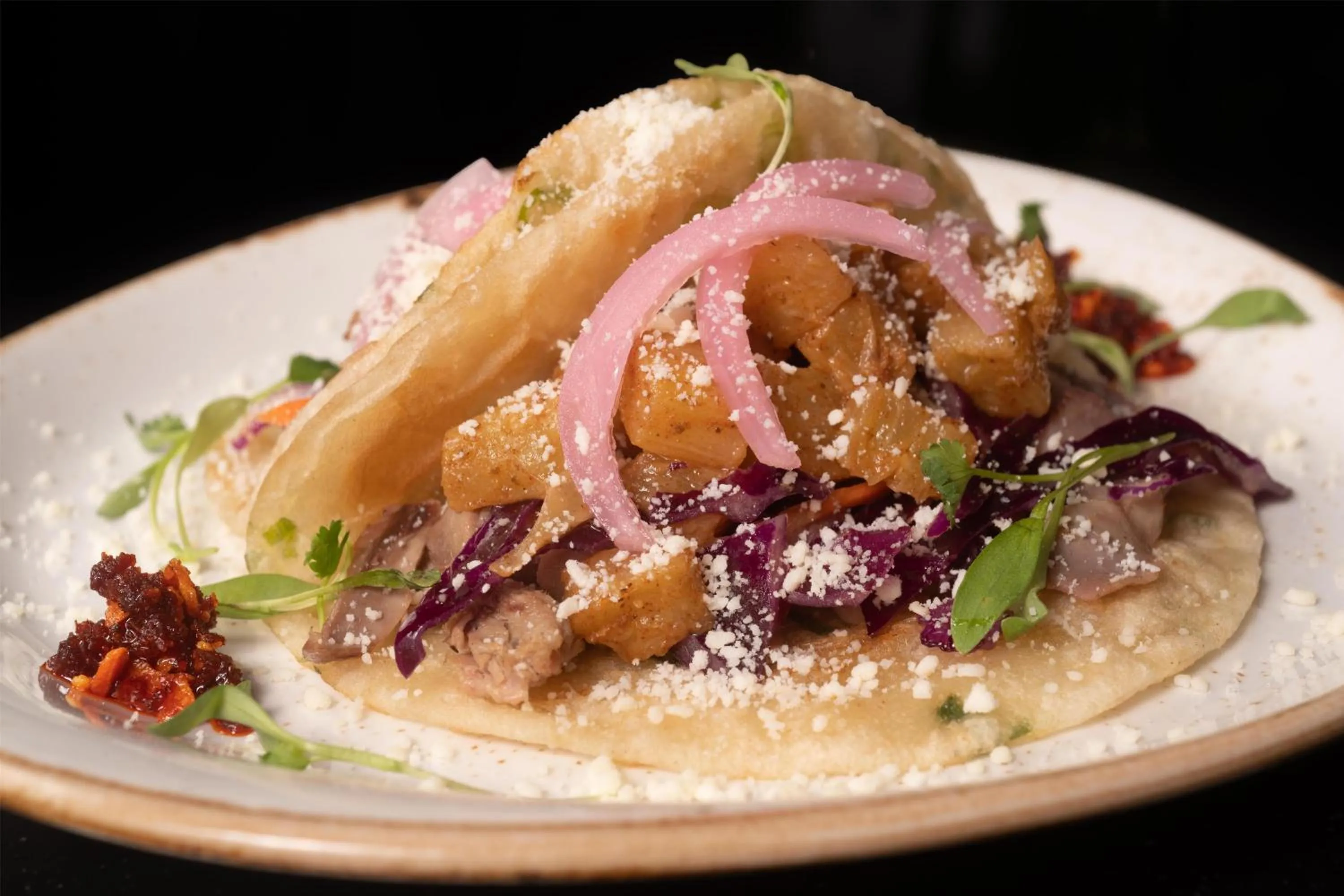 Restaurant/places to eat in The Forester Hotel, part of Unscripted by Hyatt