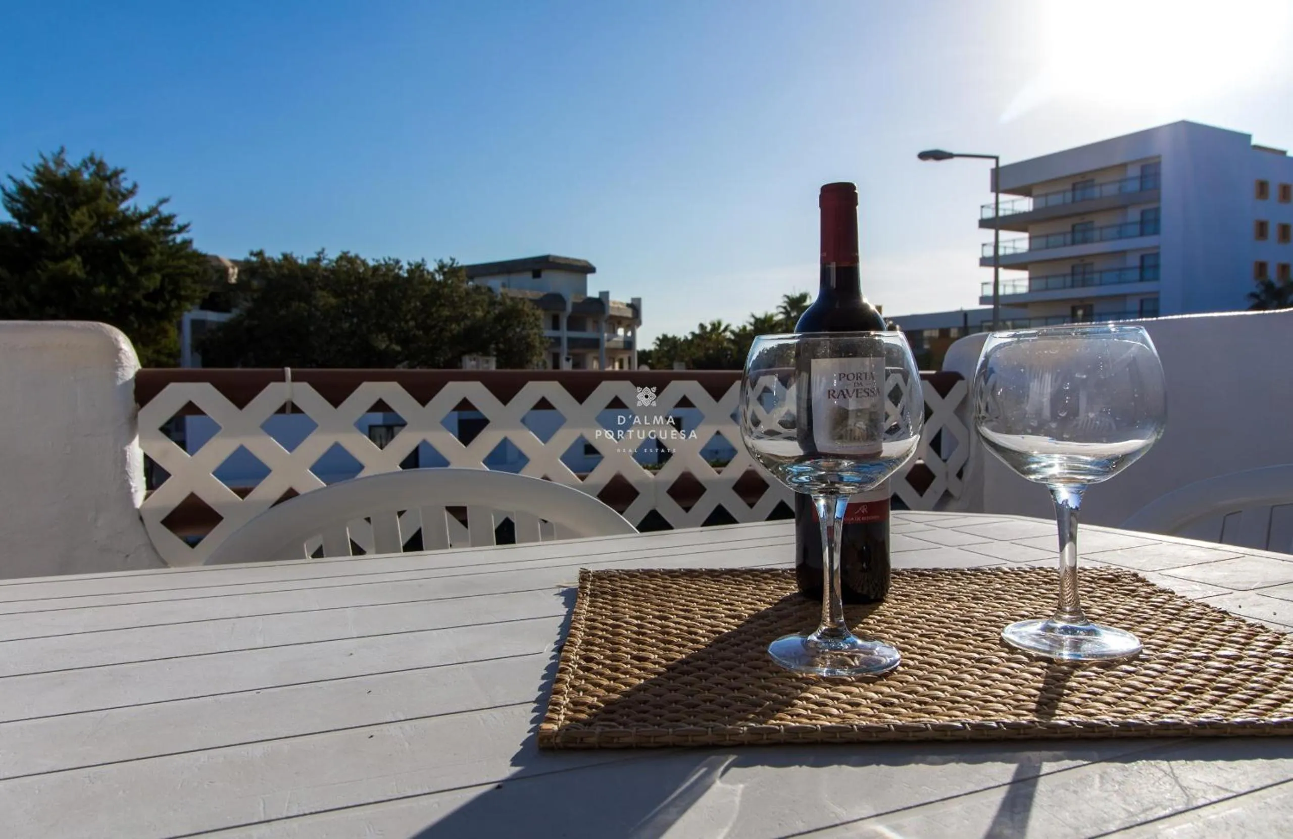 Balcony/Terrace in Balaia Golf Village Resort
