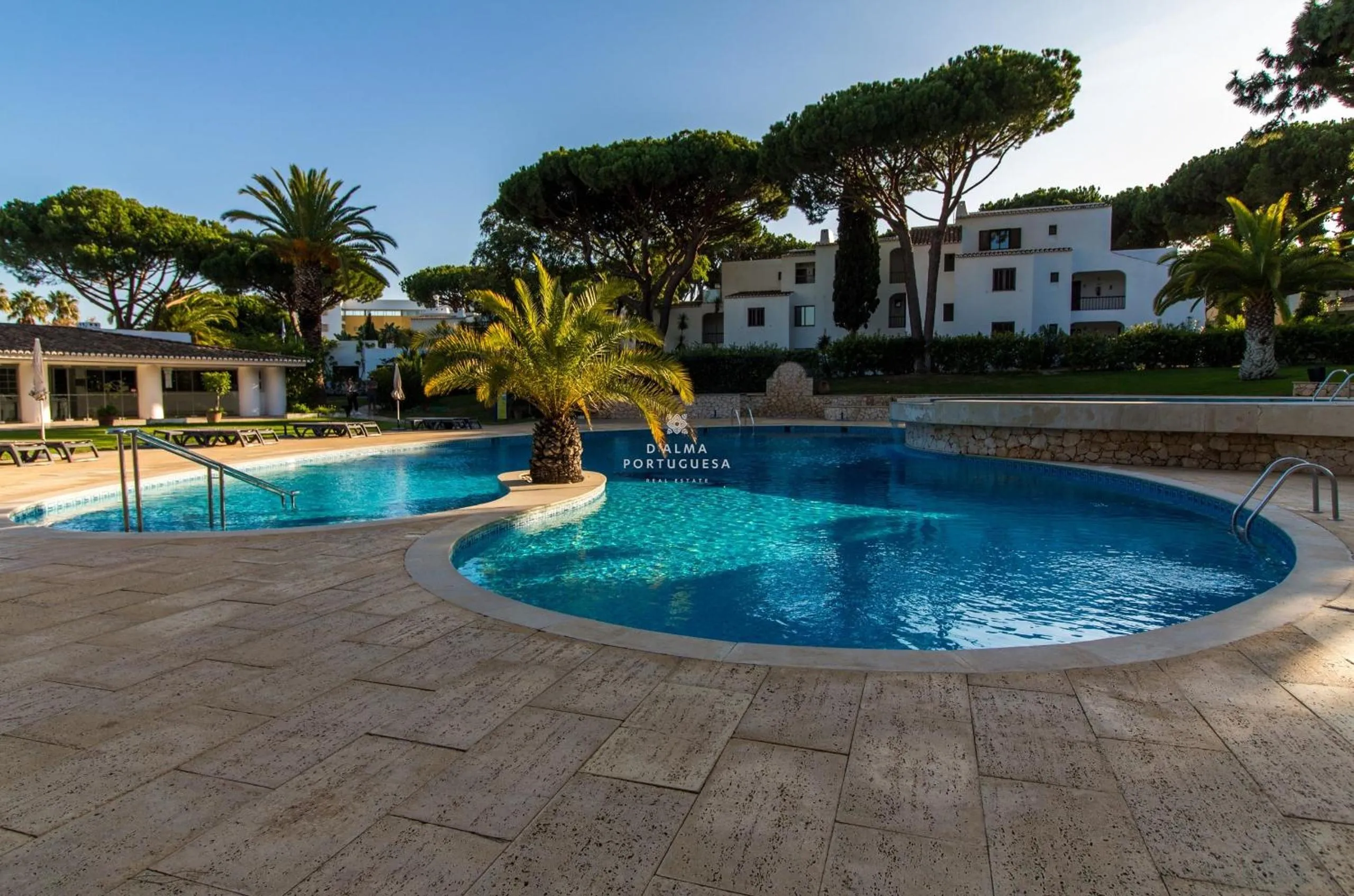 Swimming Pool in Balaia Golf Village Resort