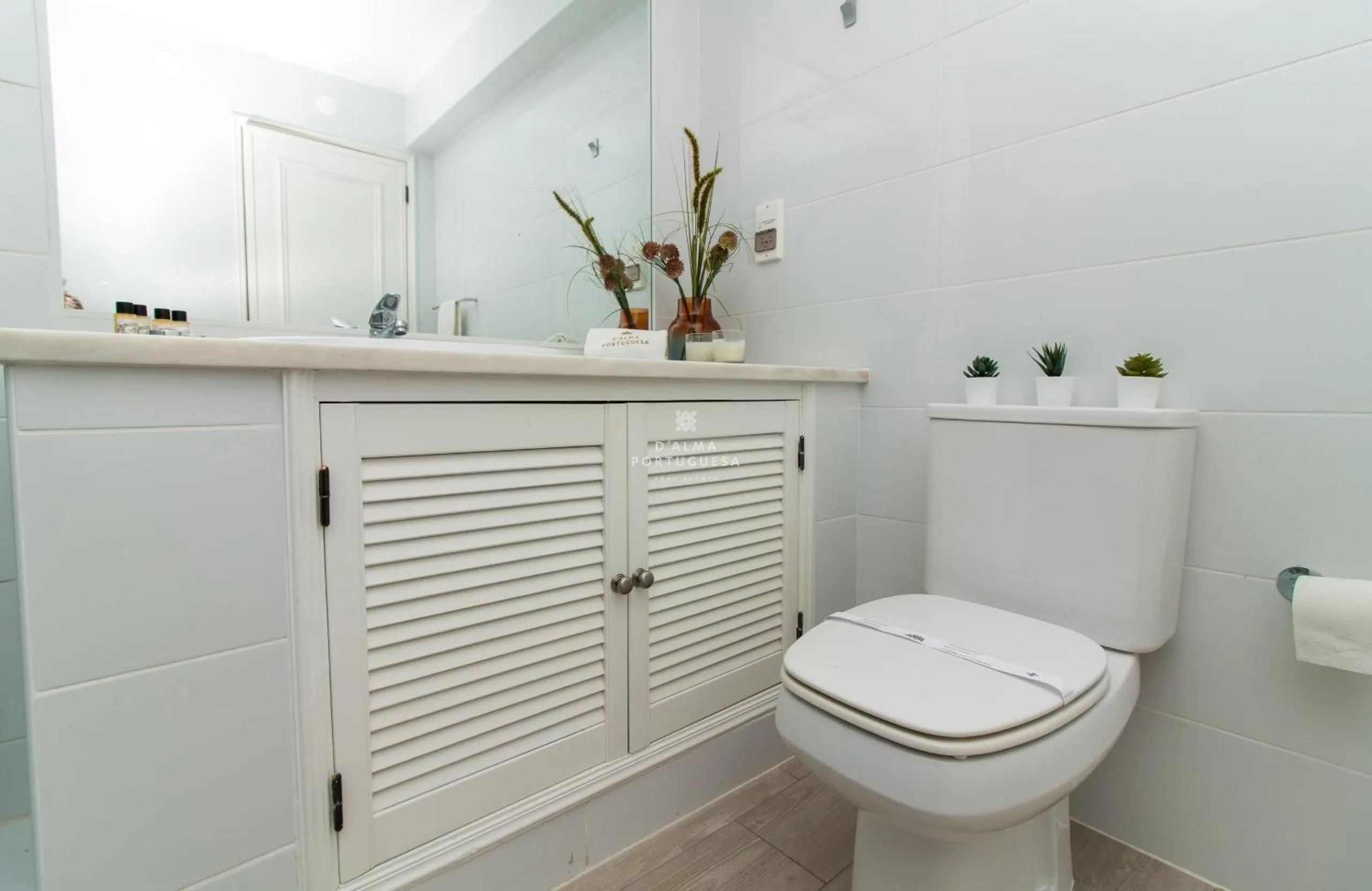 Bathroom in Balaia Golf Village Resort