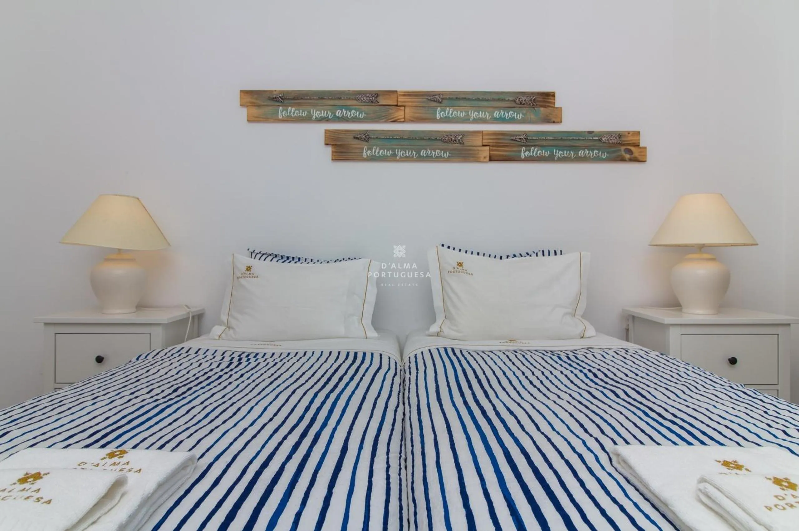 Bed in Balaia Golf Village Resort